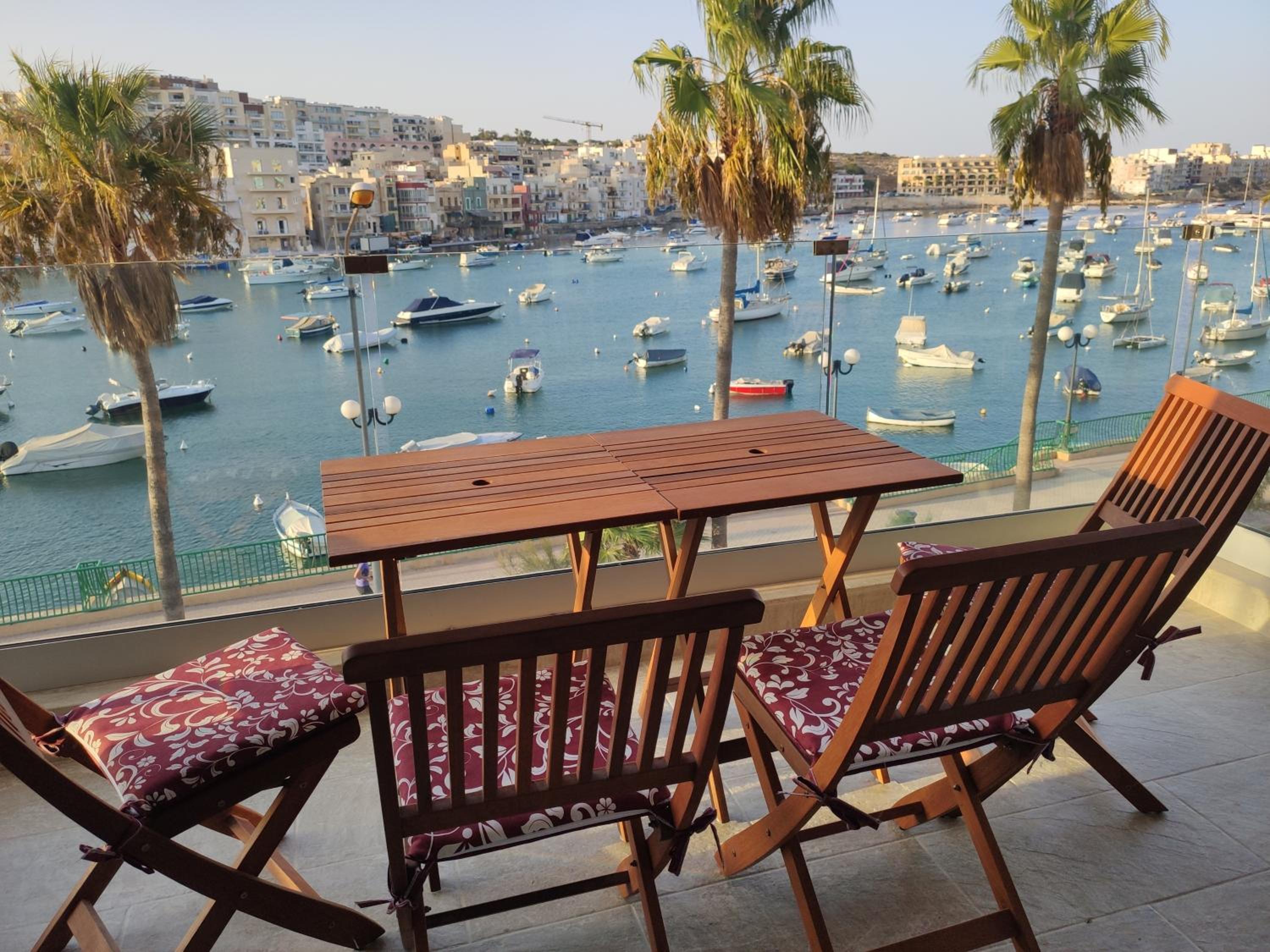 Aquamarine Sea Front Apartments - Second Floor view 3