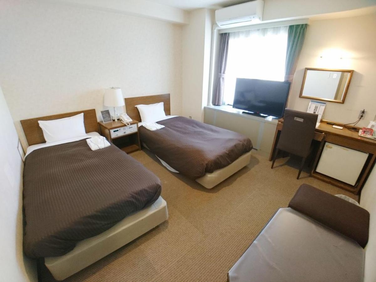 Sky Heart Hotel Hakata