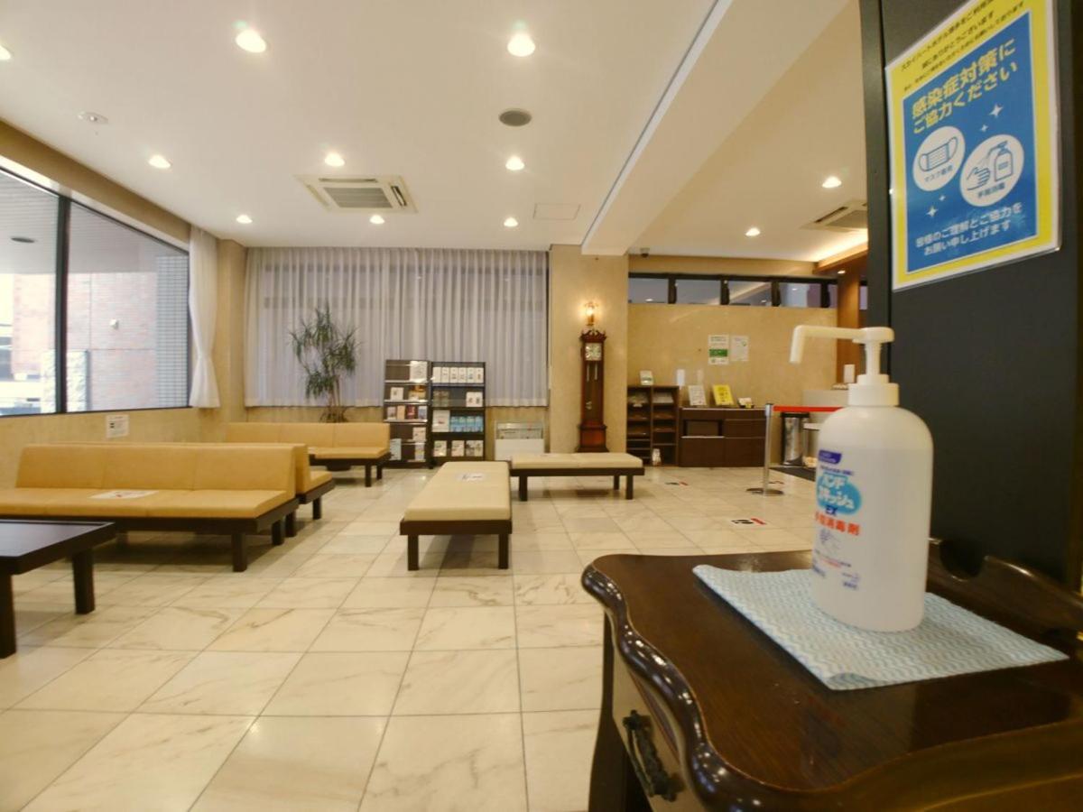 Sky Heart Hotel Hakata — photo 37