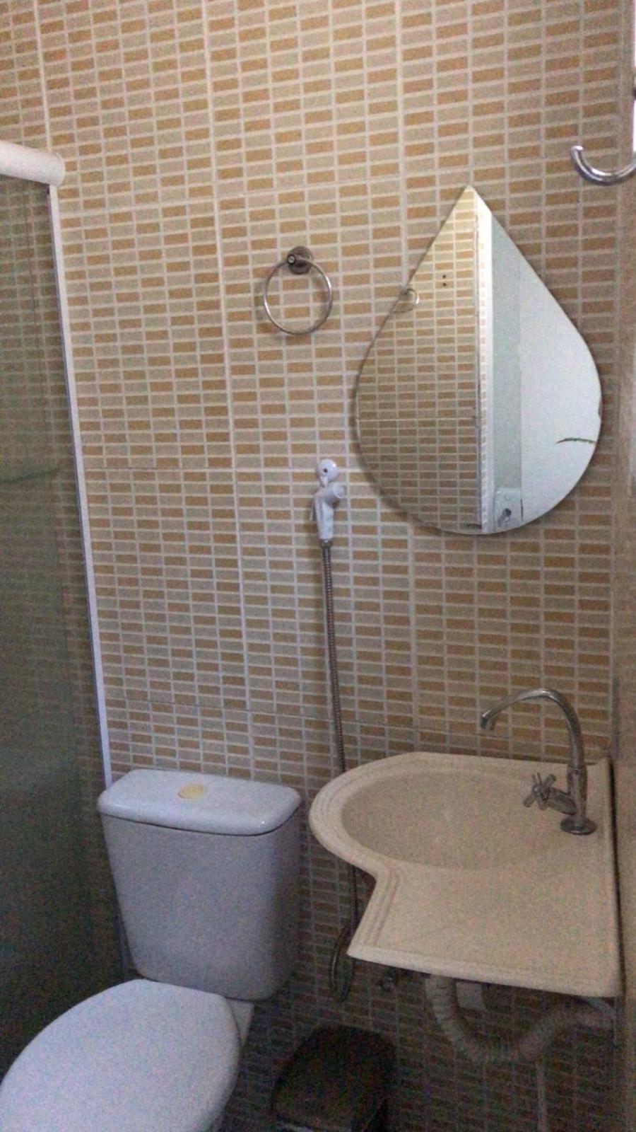 flat Luiz Carlos Mouzinho
