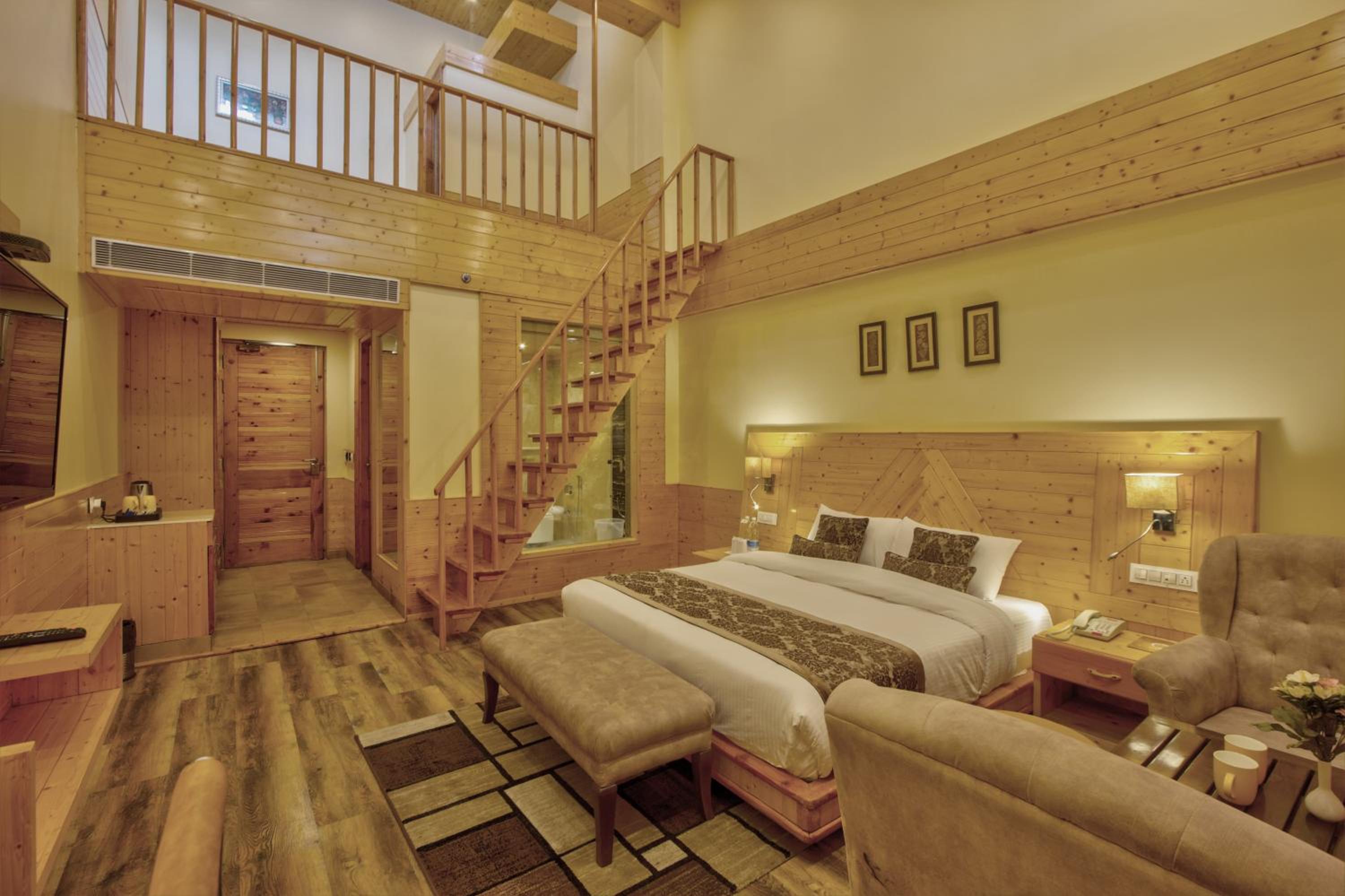 The Holiday Villa Resorts & Spa