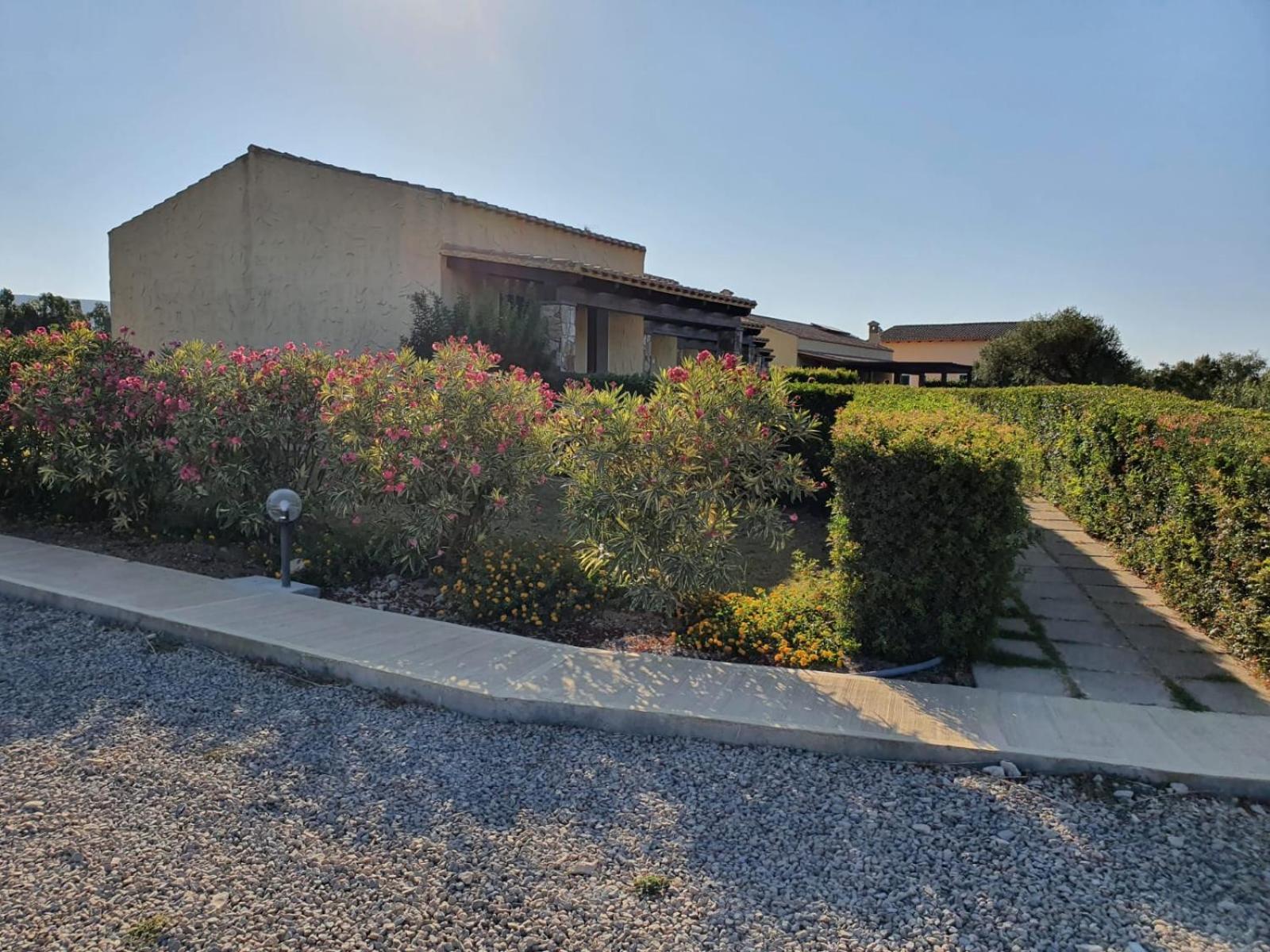 Agriturismo Is Solinas