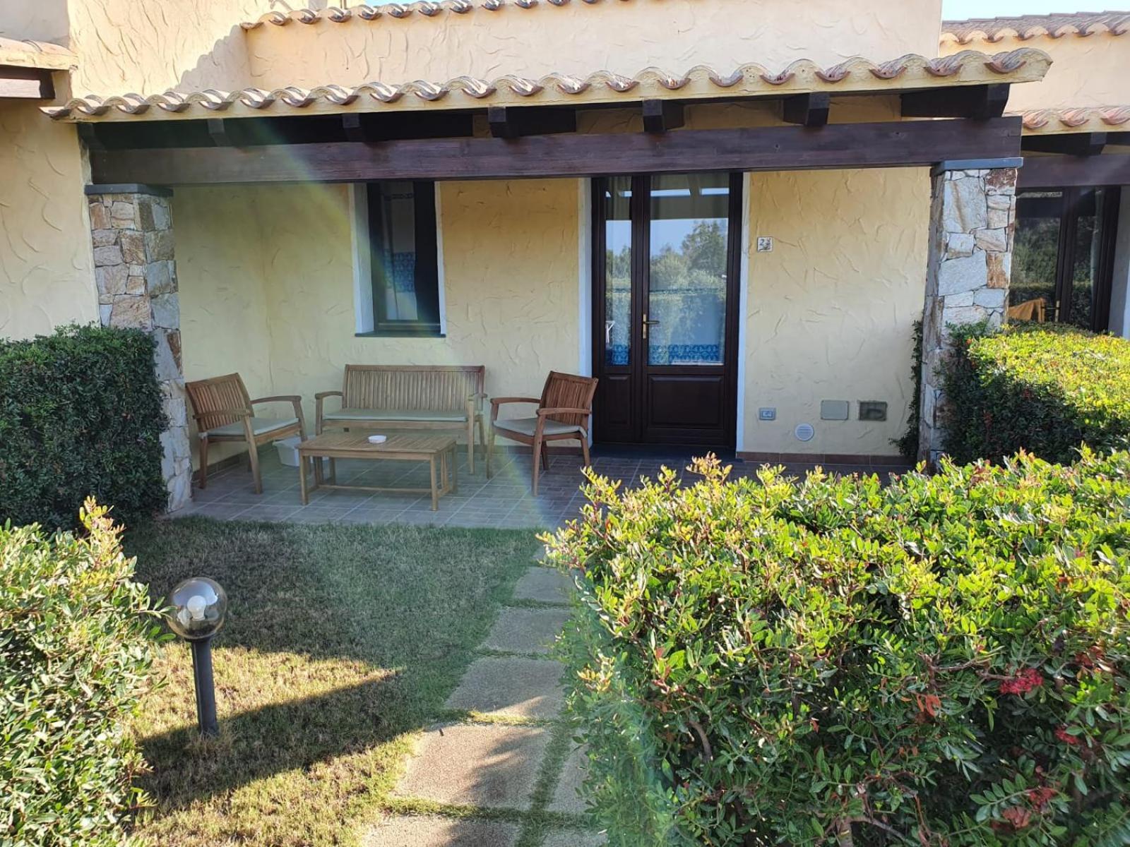 Agriturismo Is Solinas
