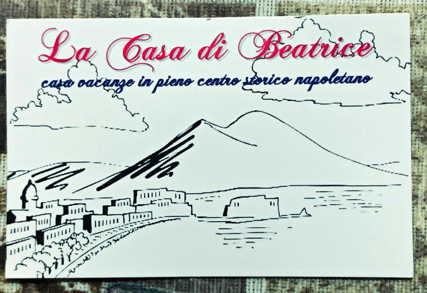 La casa di Beatrice