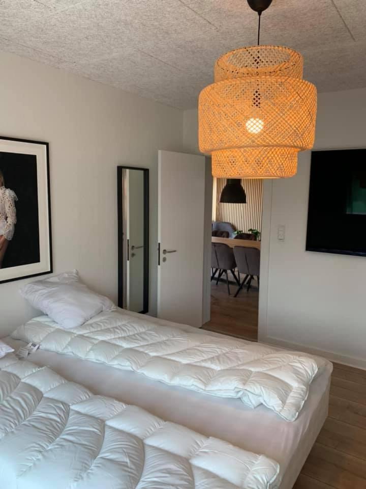 luksus spahus i skagen