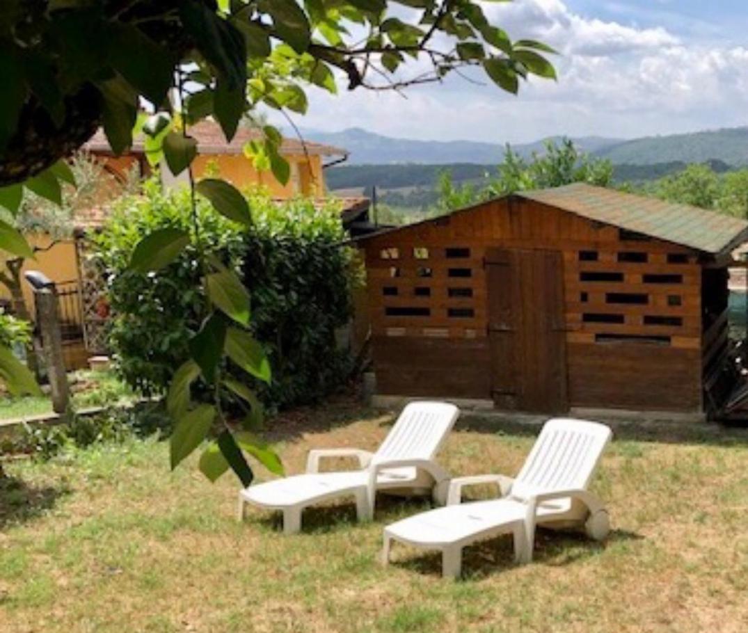 Casa Panfili view 4