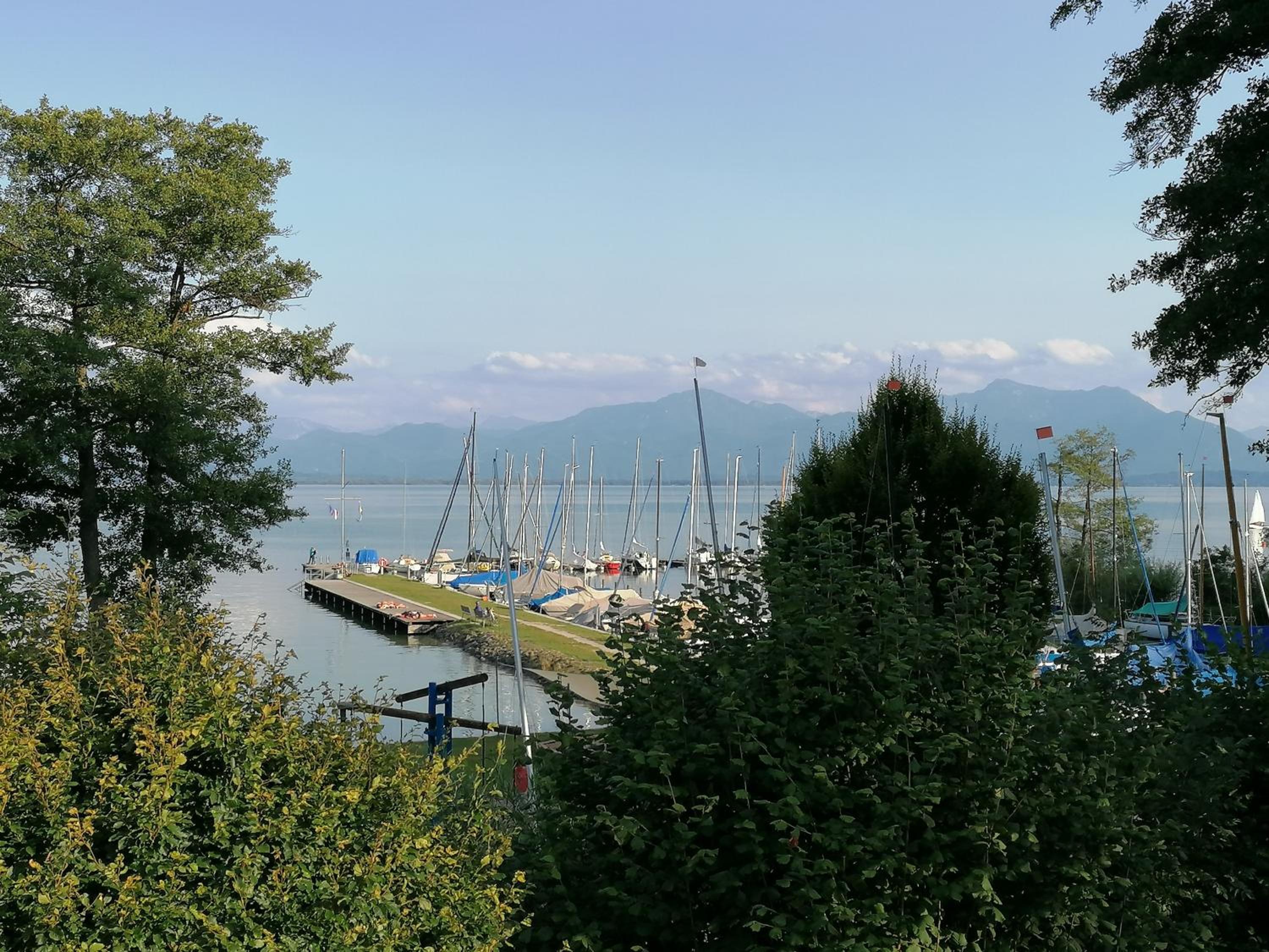 Marxhof Seebruck am Chiemsee