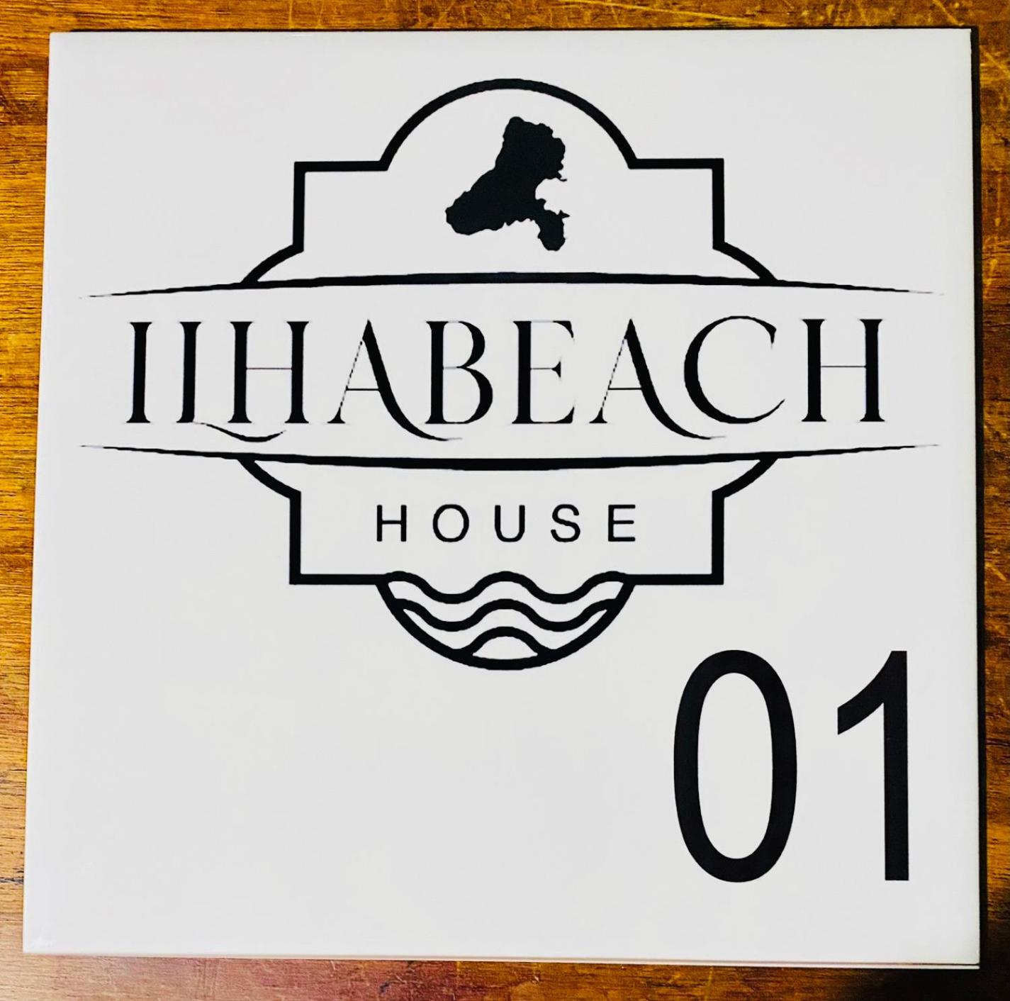 ILHABEACH HOUSE 1