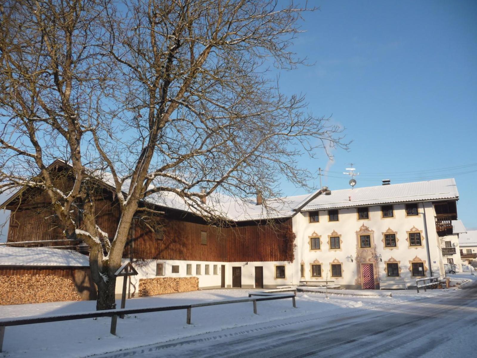 Marxhof Seebruck am Chiemsee