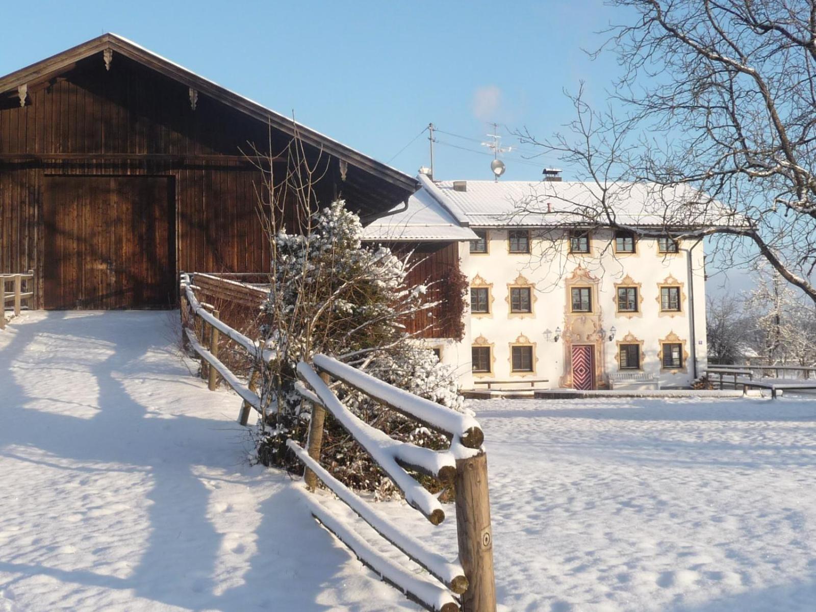 Marxhof Seebruck am Chiemsee
