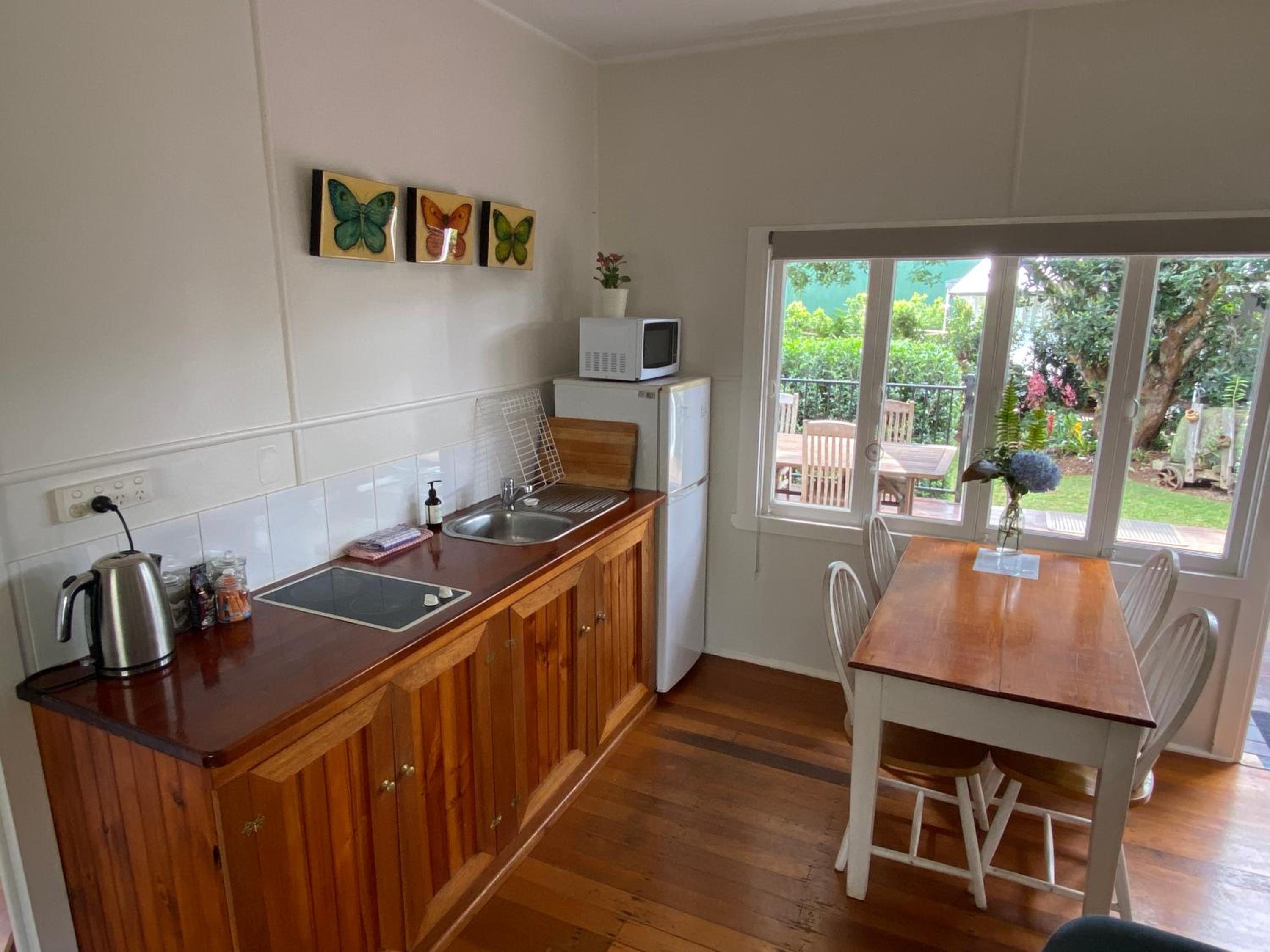 Miss Bullens Cottage