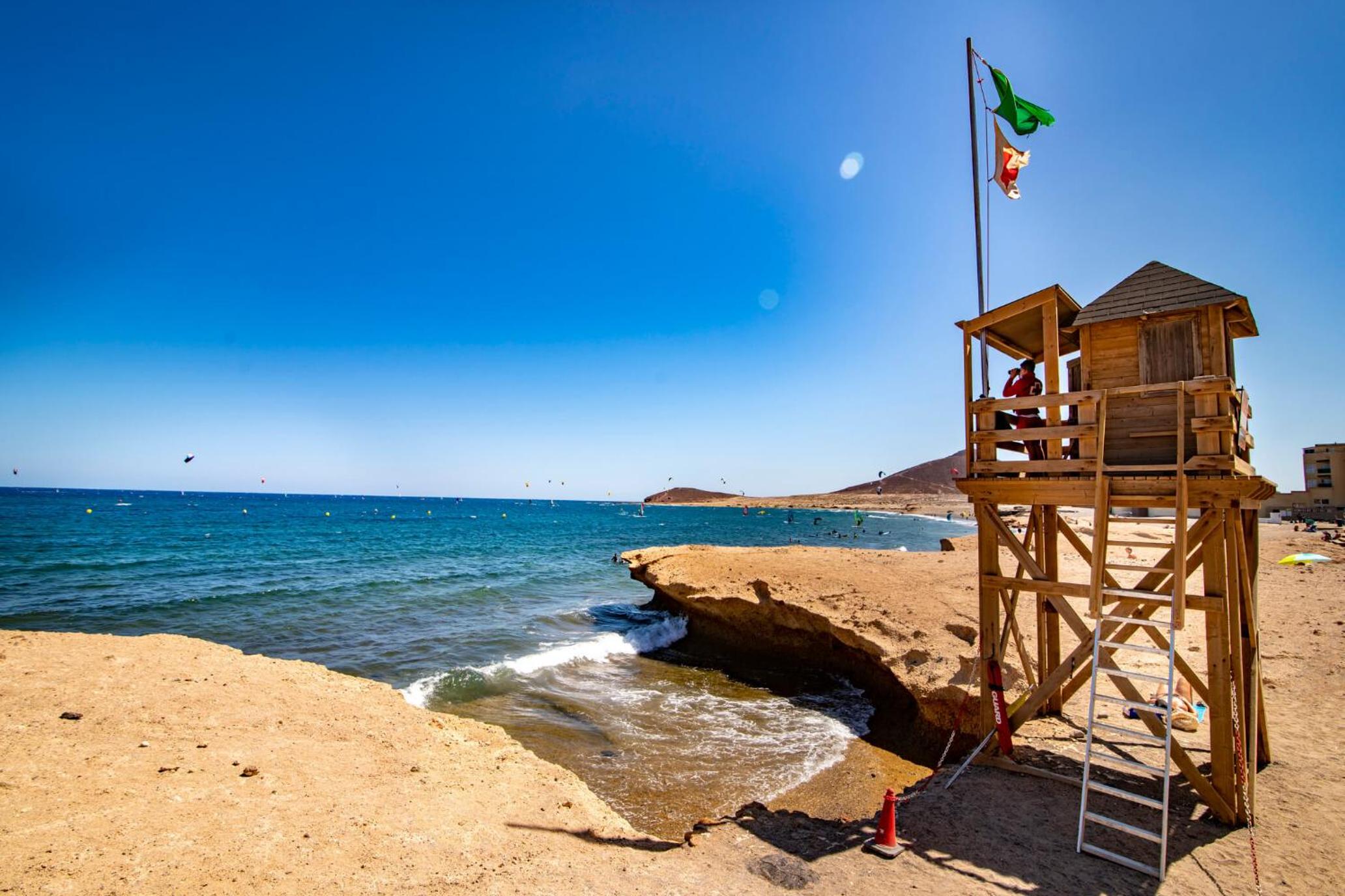 Alquilaencanarias- Medano spectacular terrace and sea views B view 4