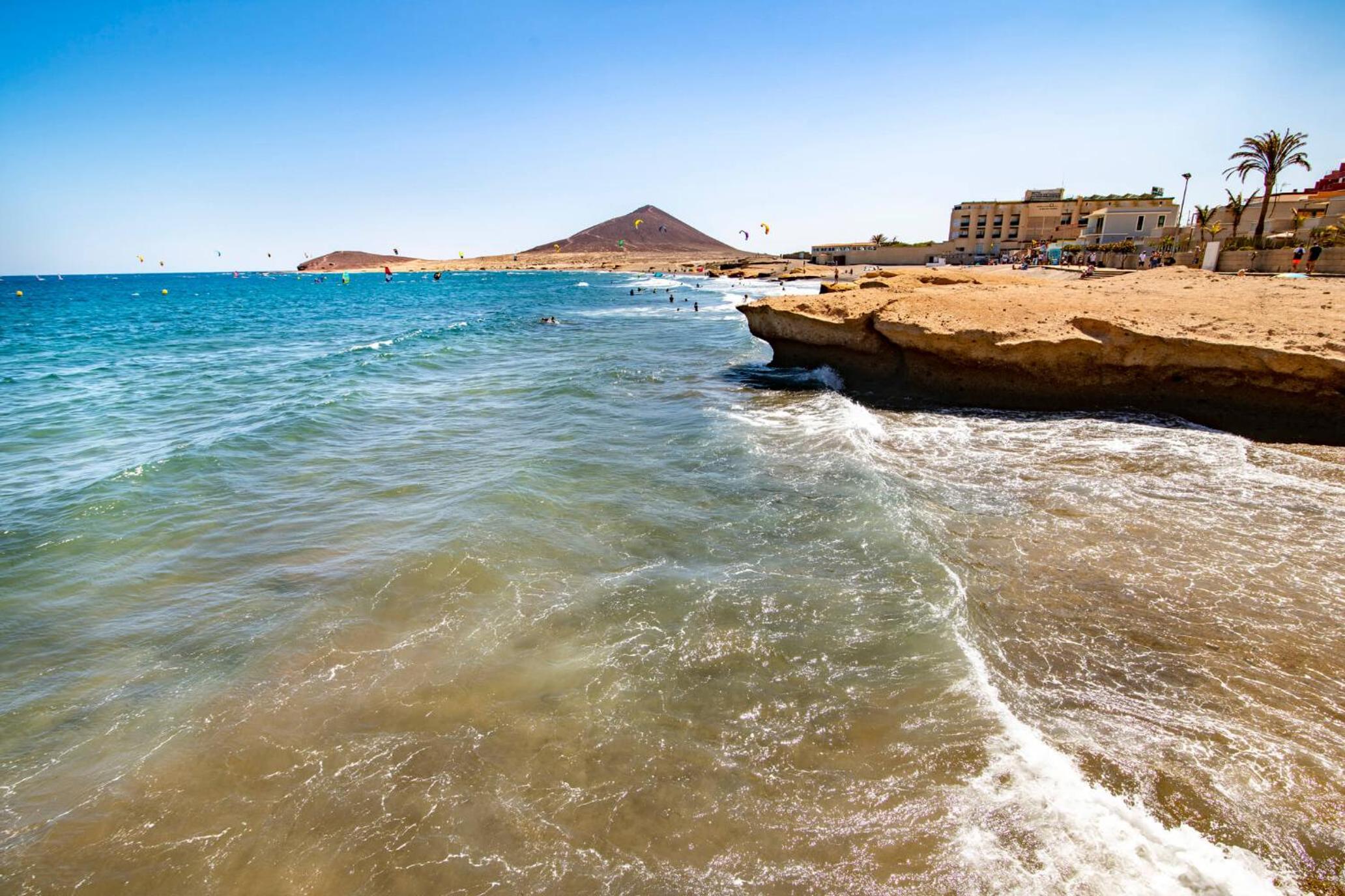 Alquilaencanarias- Medano spectacular terrace and sea views B view 3