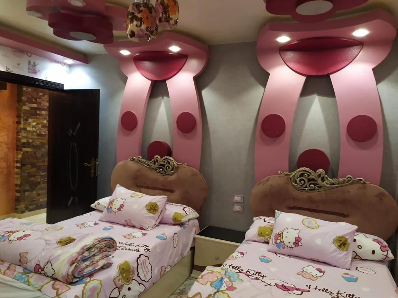 Faisal apartment.شقق مفروشة الملك فيصل مصر