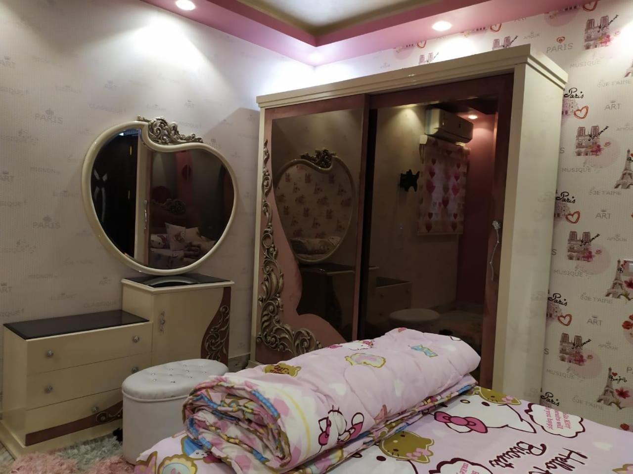 Faisal apartment.شقق مفروشة الملك فيصل مصر