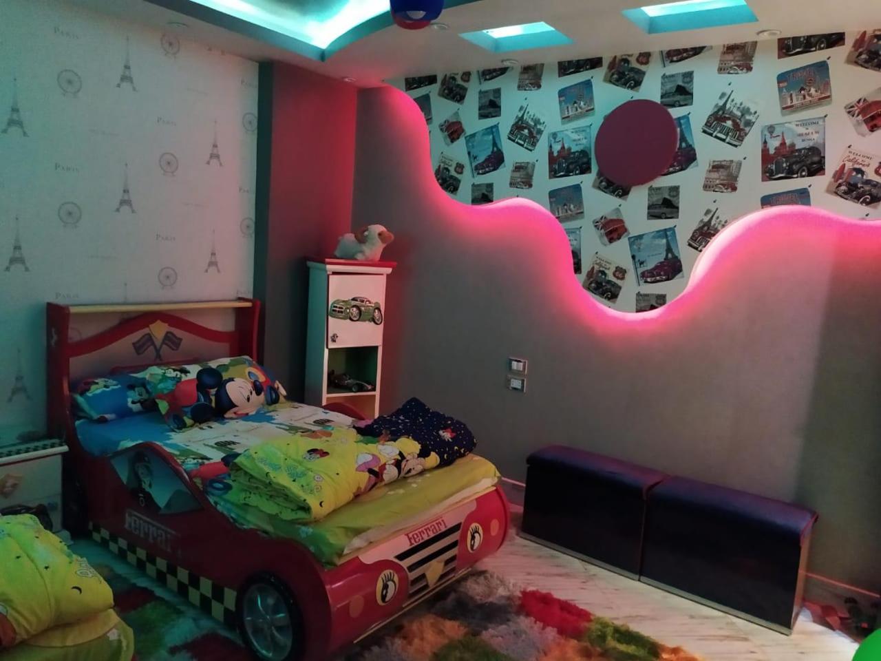 Faisal apartment.شقق مفروشة الملك فيصل مصر
