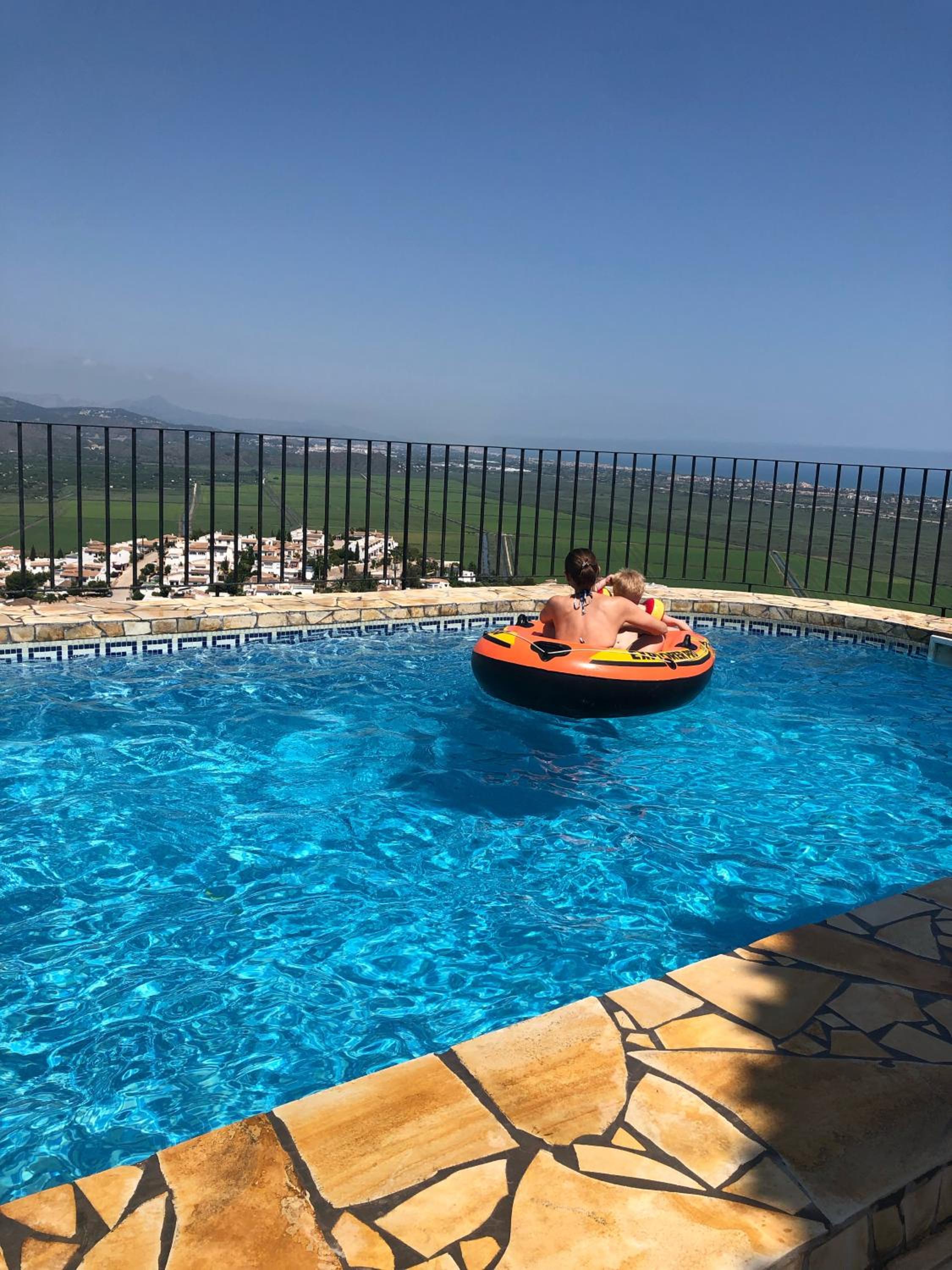 Villa Luz del Monte view 2