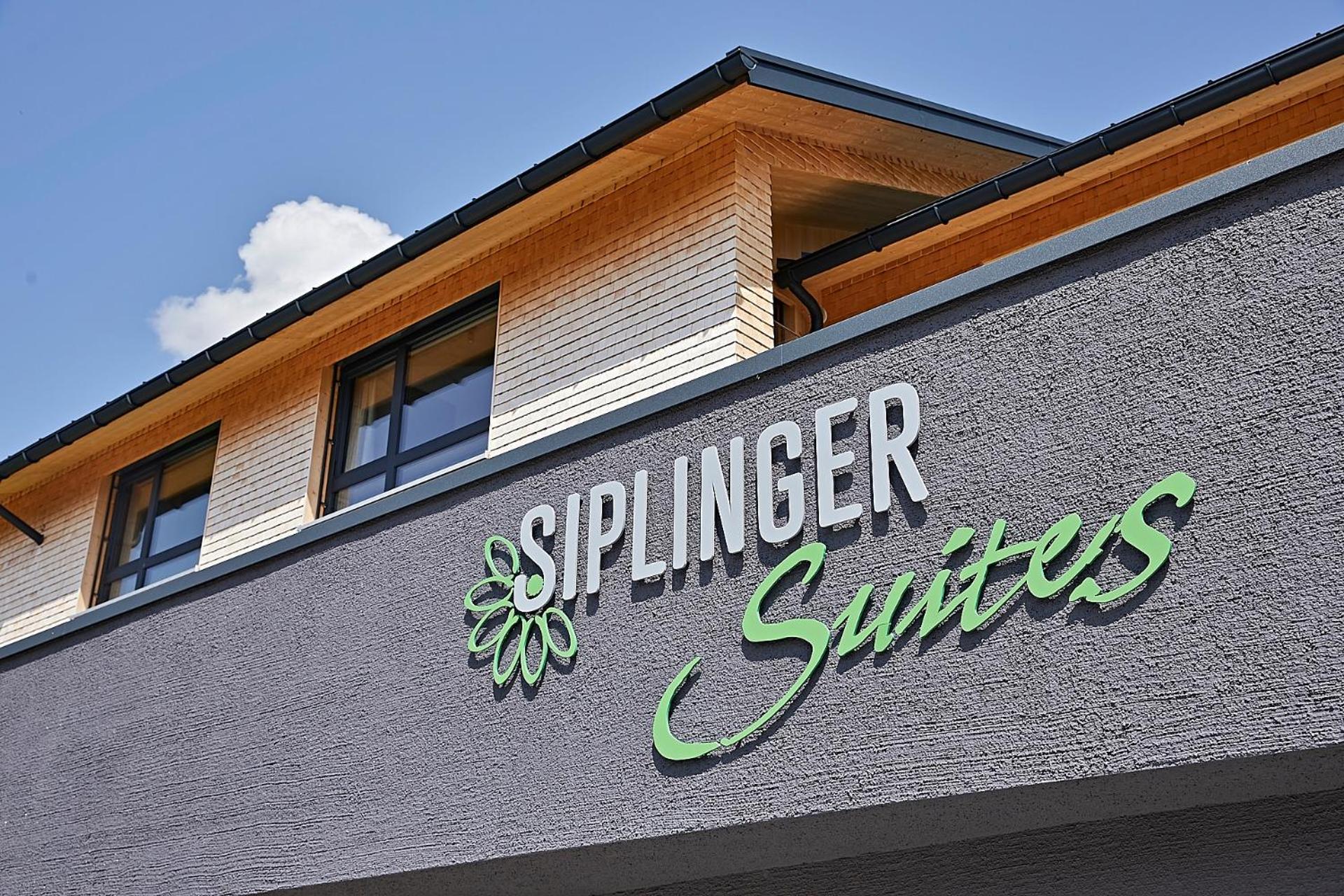 Siplinger Suites - Ferienwohnungen - Sauna und Fitness