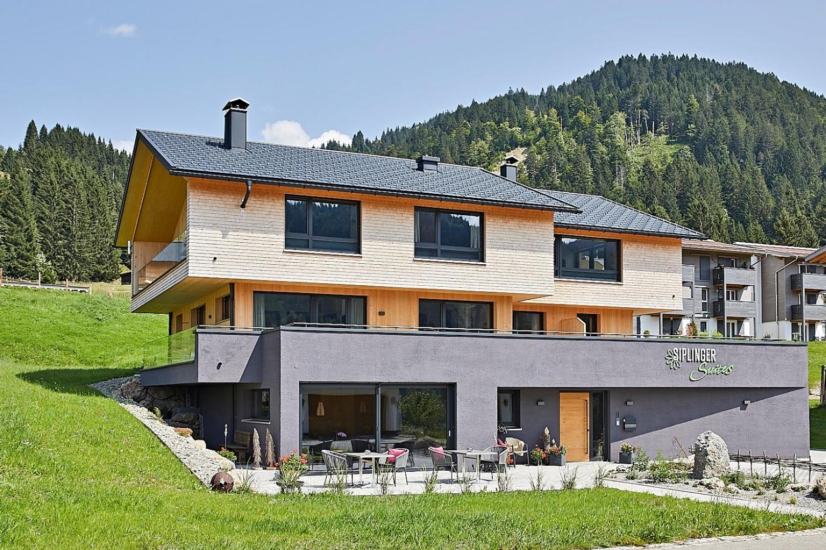 Siplinger Suites - Ferienwohnungen - Sauna und Fitness