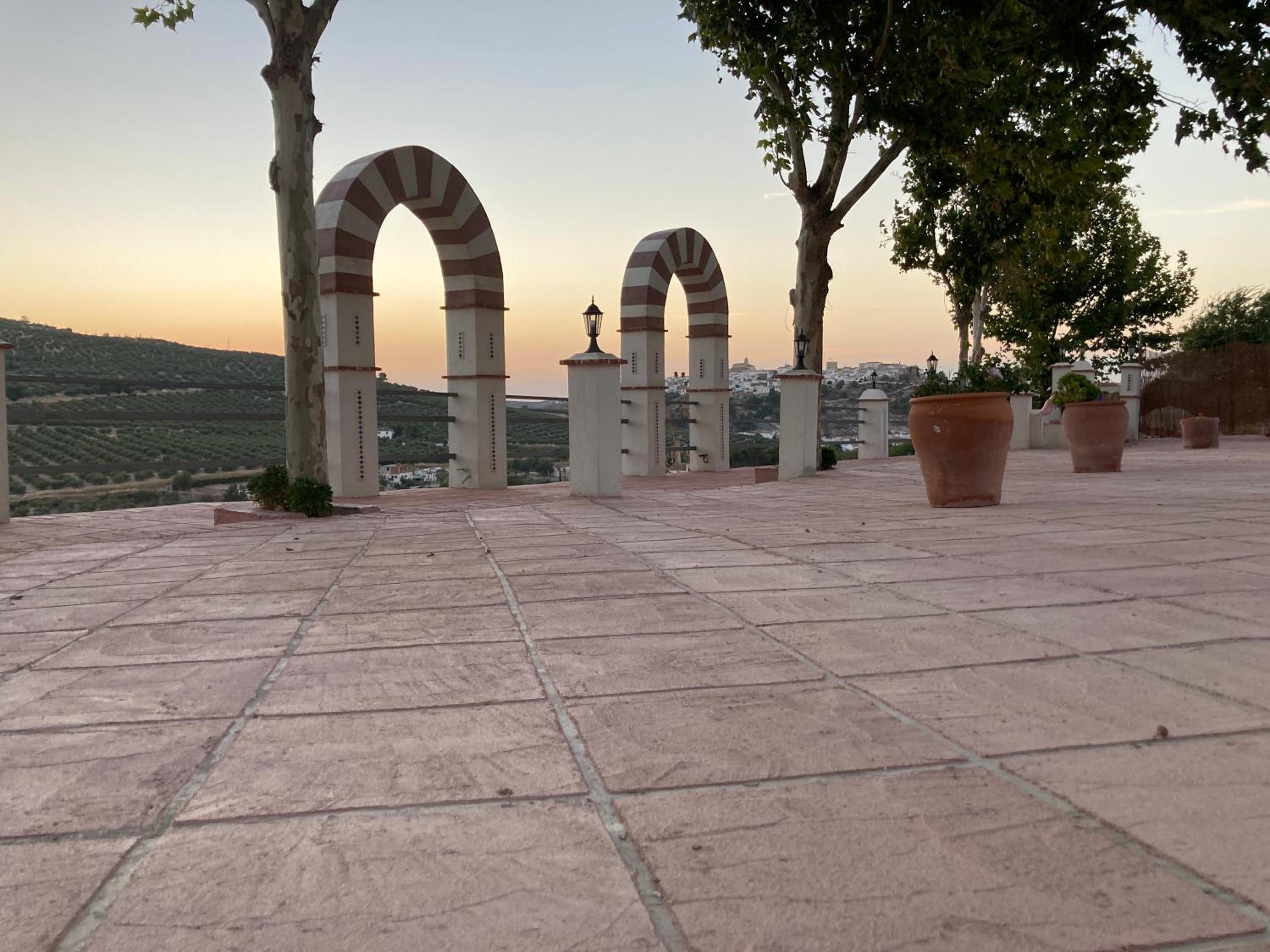 Complejo turístico y alojamientos Fuente de la Salud view 5
