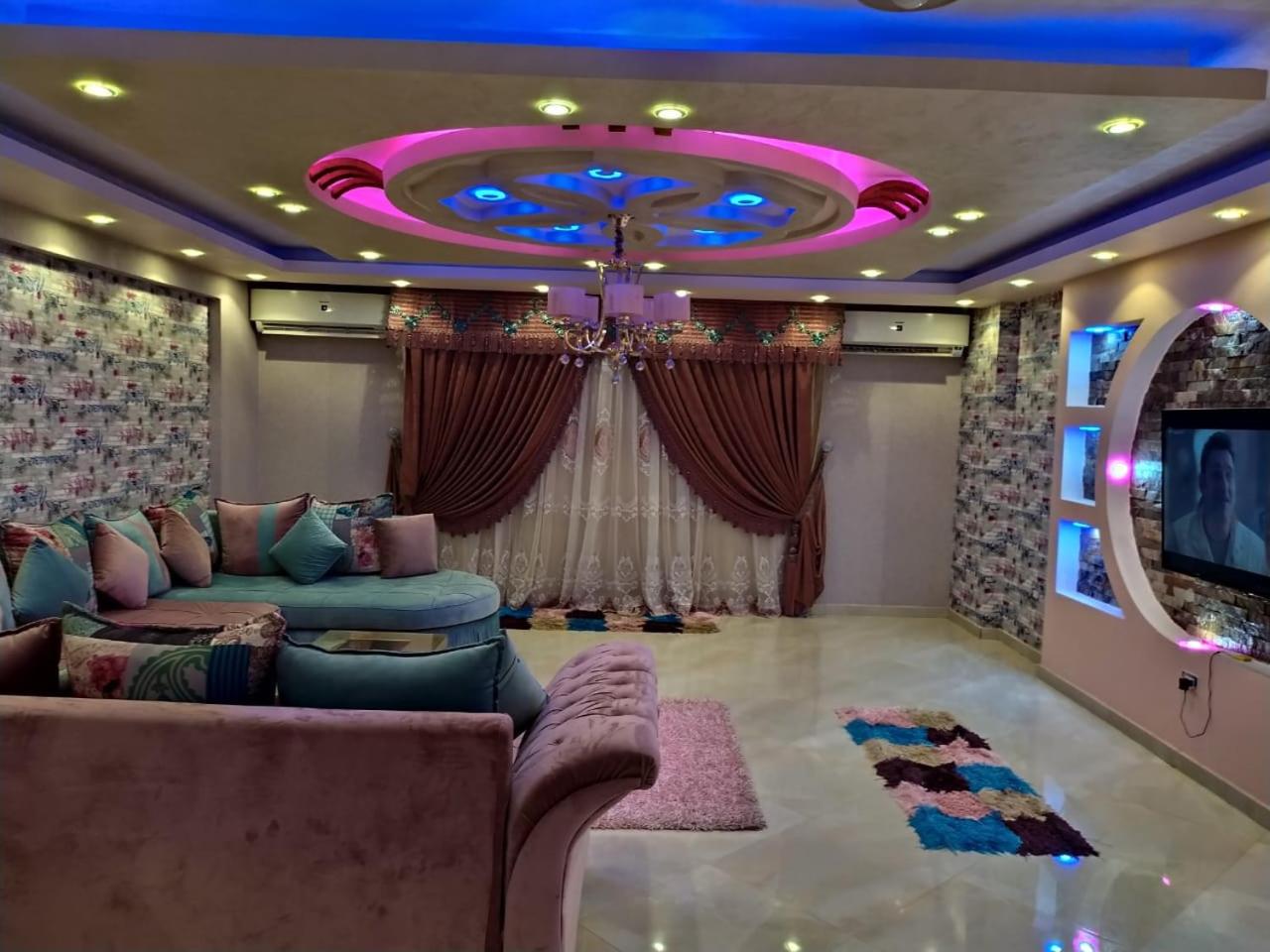 Faisal apartment.شقق مفروشة الملك فيصل مصر