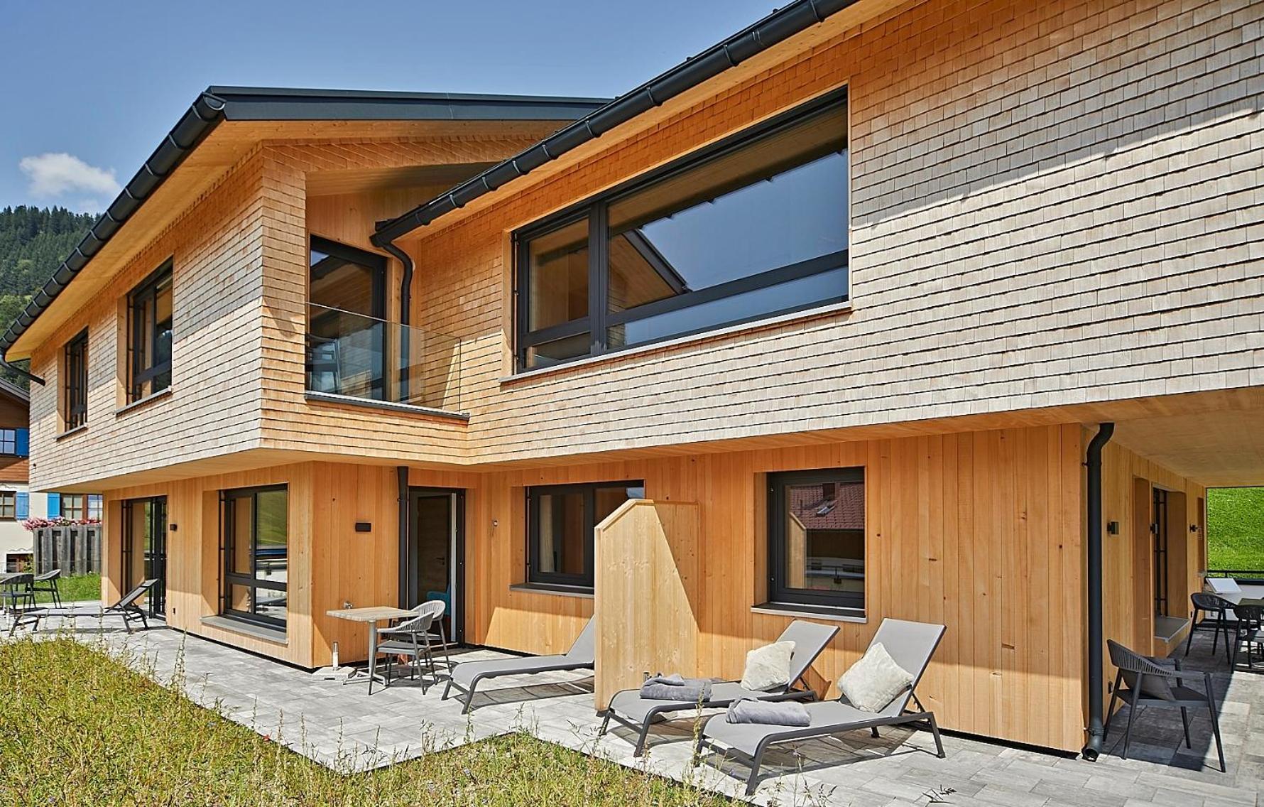 Siplinger Suites - Ferienwohnungen - Sauna und Fitness