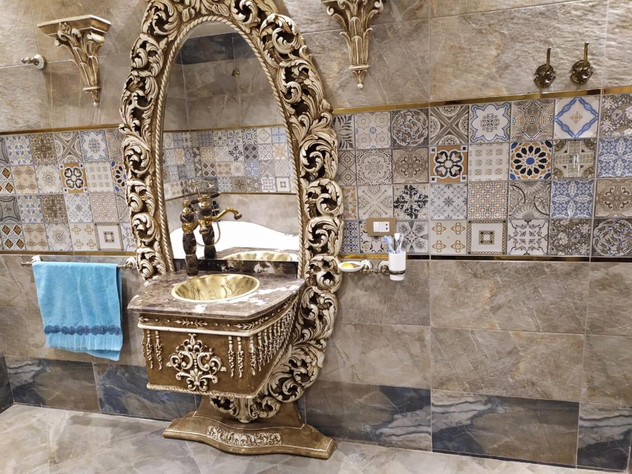 Faisal apartment.شقق مفروشة الملك فيصل مصر