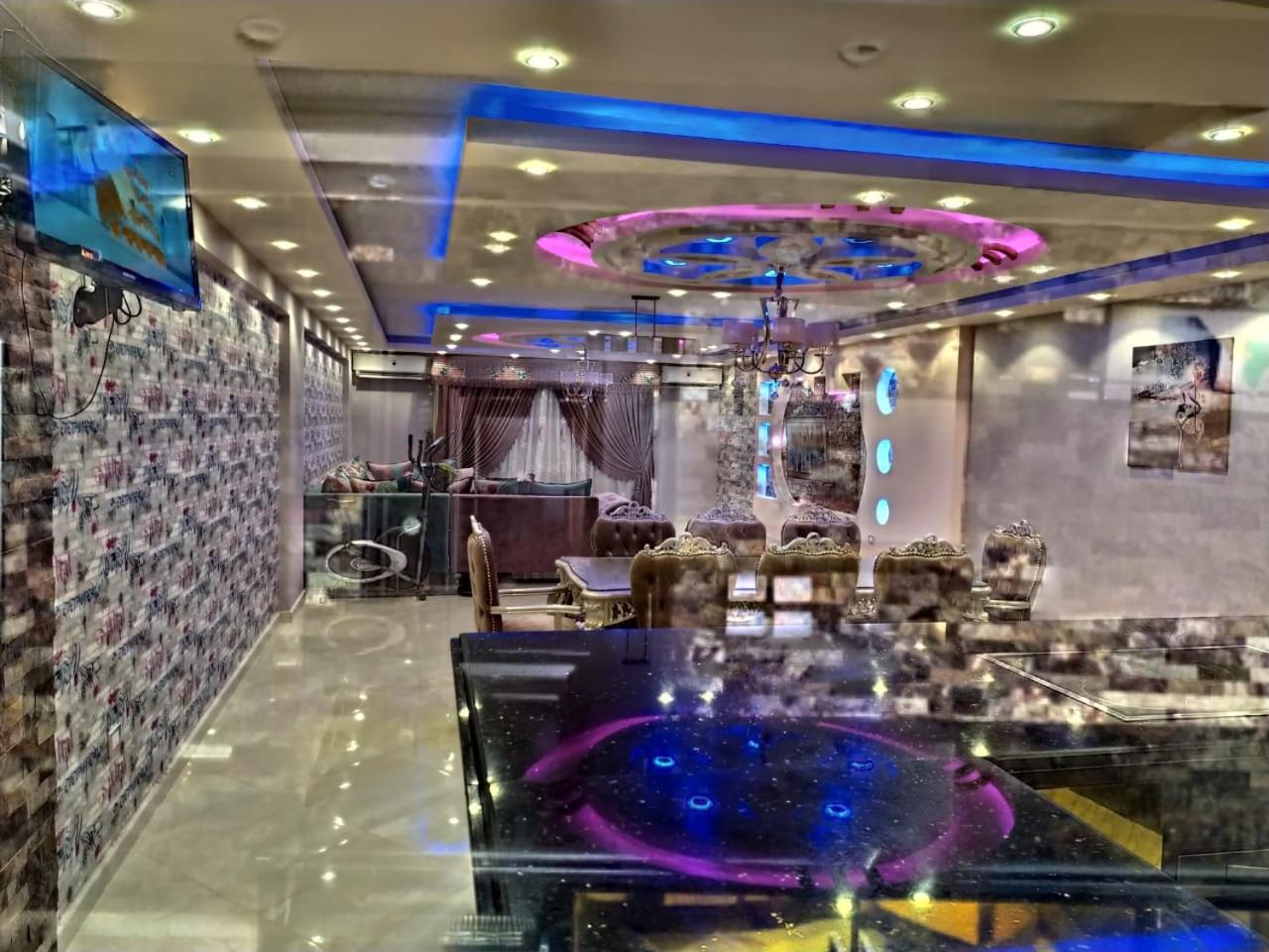 Faisal apartment.شقق مفروشة الملك فيصل مصر