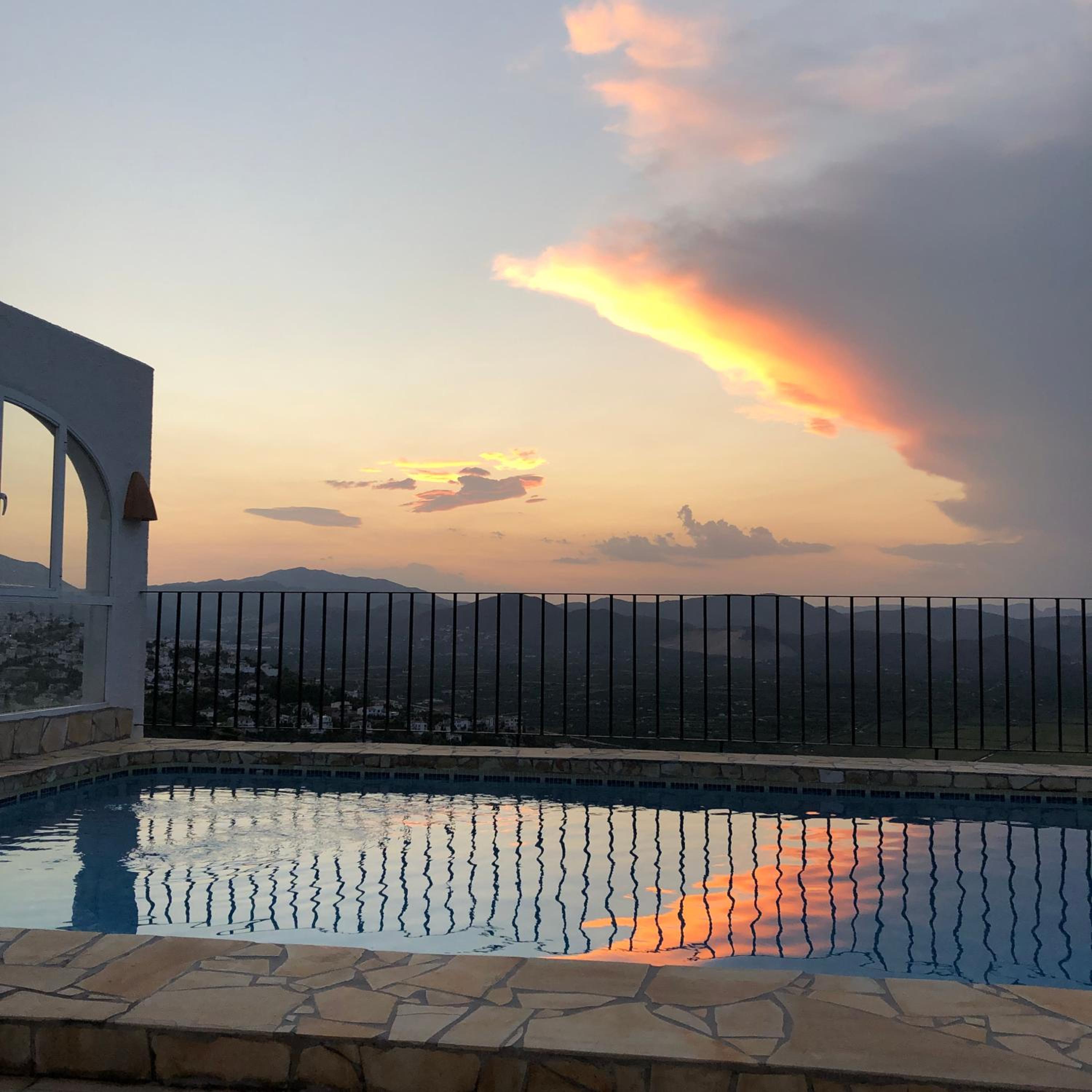 Villa Luz del Monte view 5