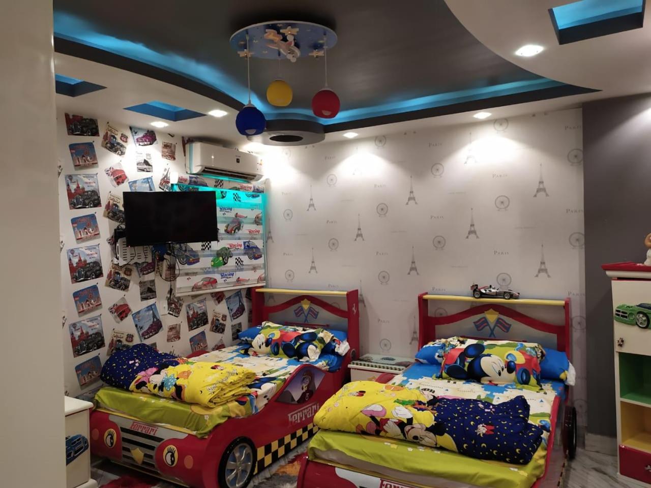 Faisal apartment.شقق مفروشة الملك فيصل مصر