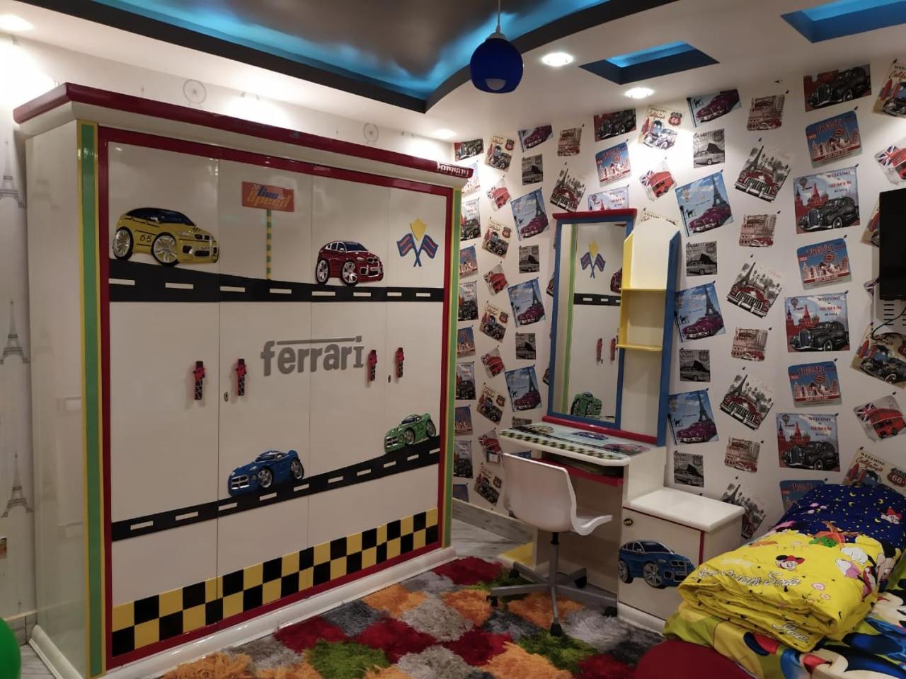 Faisal apartment.شقق مفروشة الملك فيصل مصر