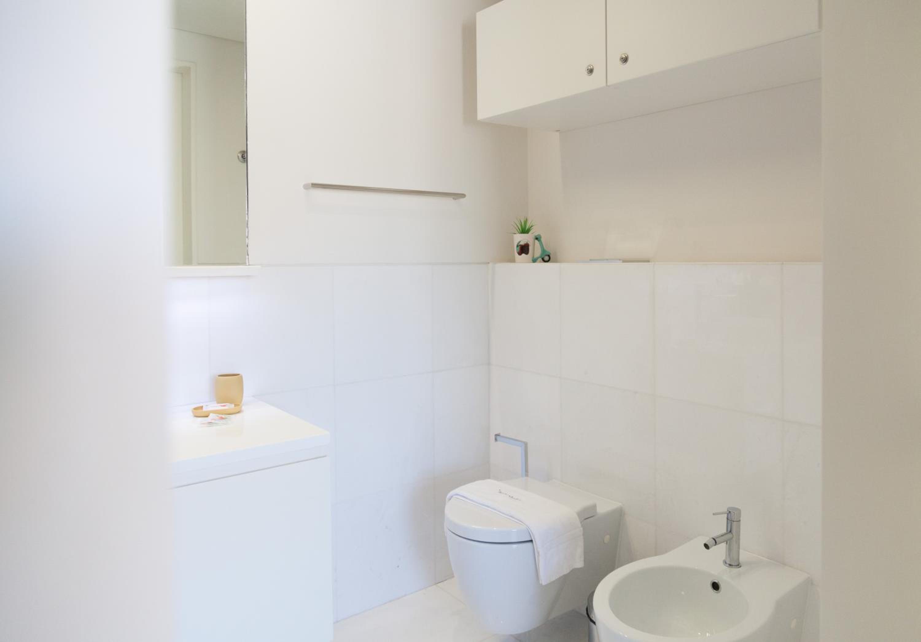 FLH Saldanha Minimalist Flat view 3