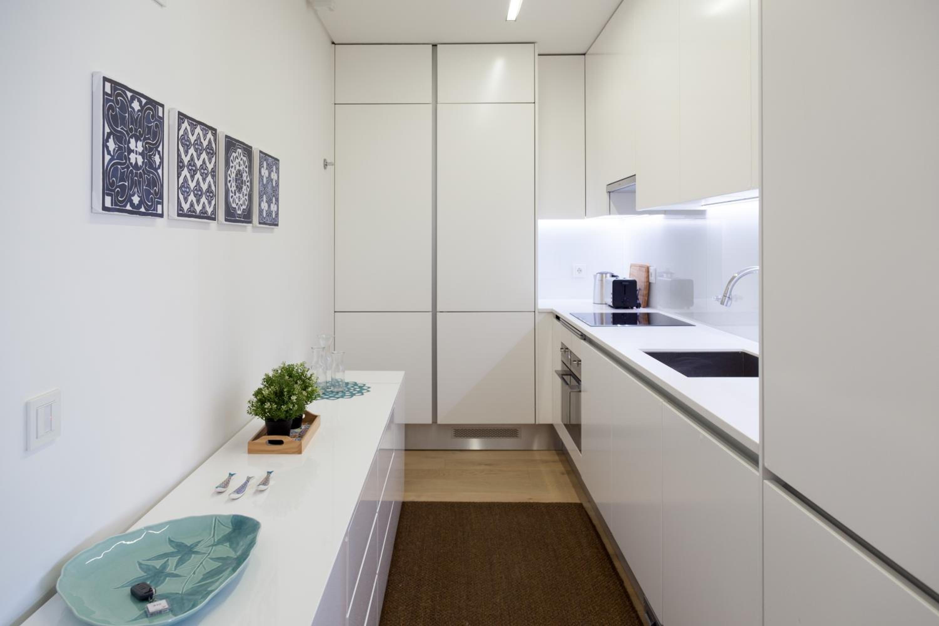 FLH Saldanha Minimalist Flat view 5