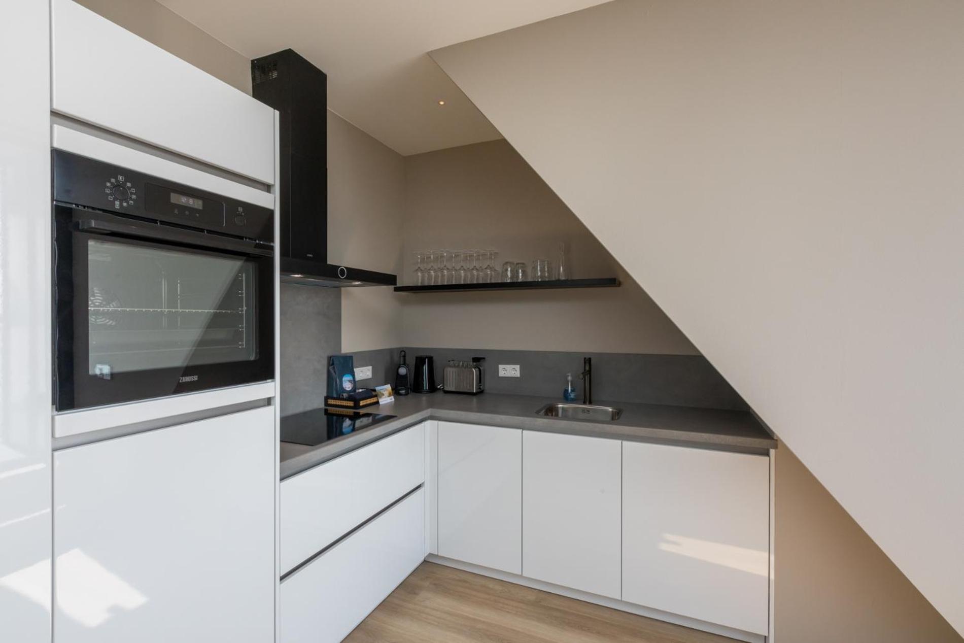 Welcome in - Appartement hartje centrum met dakterras I Ooststraat 8b, Domburg