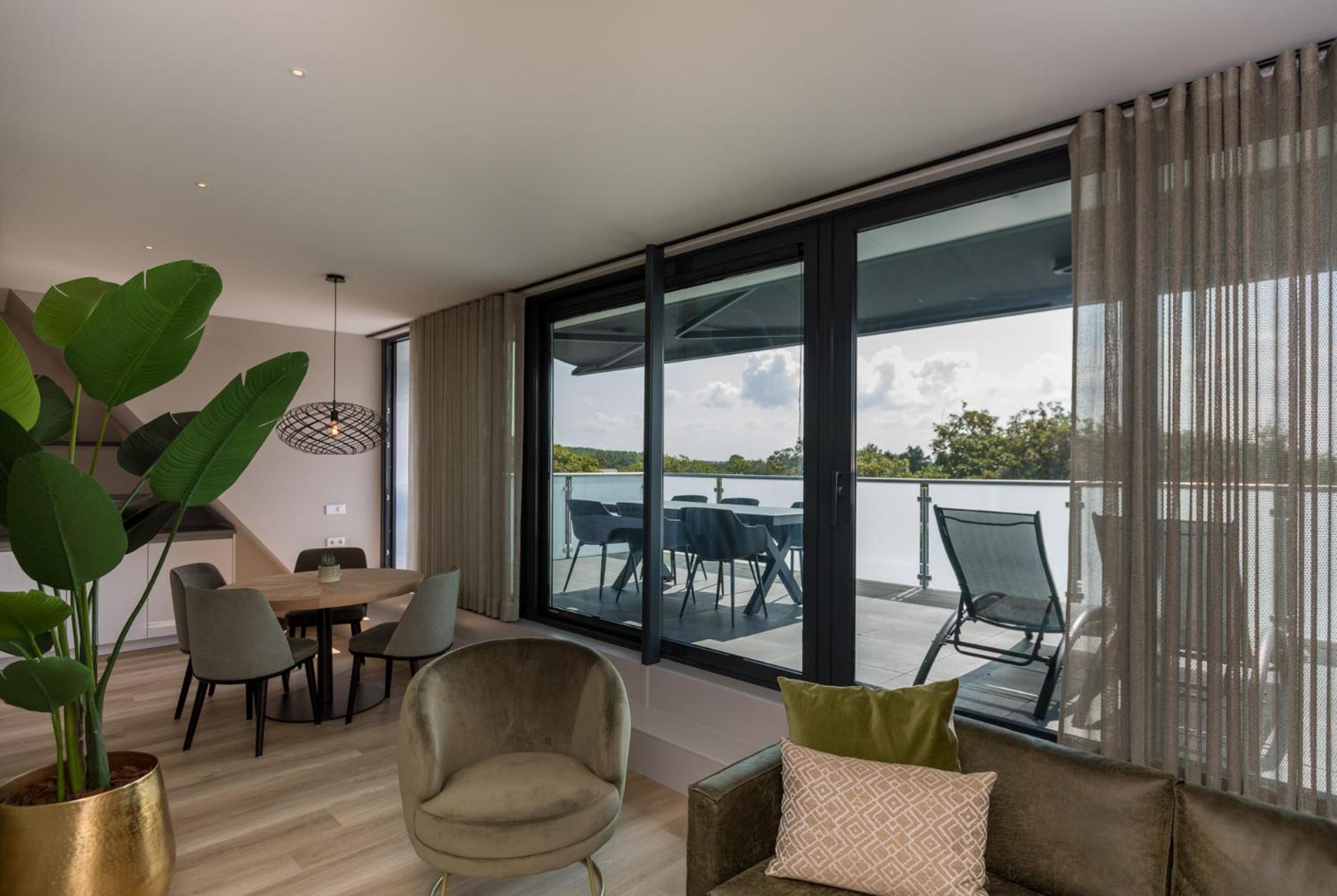 Welcome in - Appartement hartje centrum met dakterras I Ooststraat 8b, Domburg