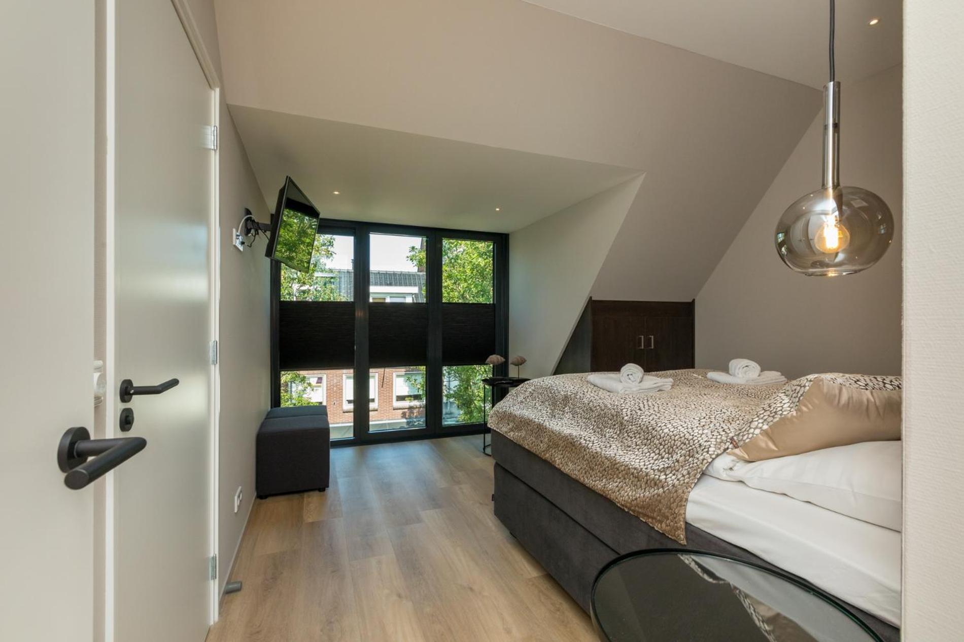 Welcome in - Appartement hartje centrum met dakterras I Ooststraat 8b, Domburg