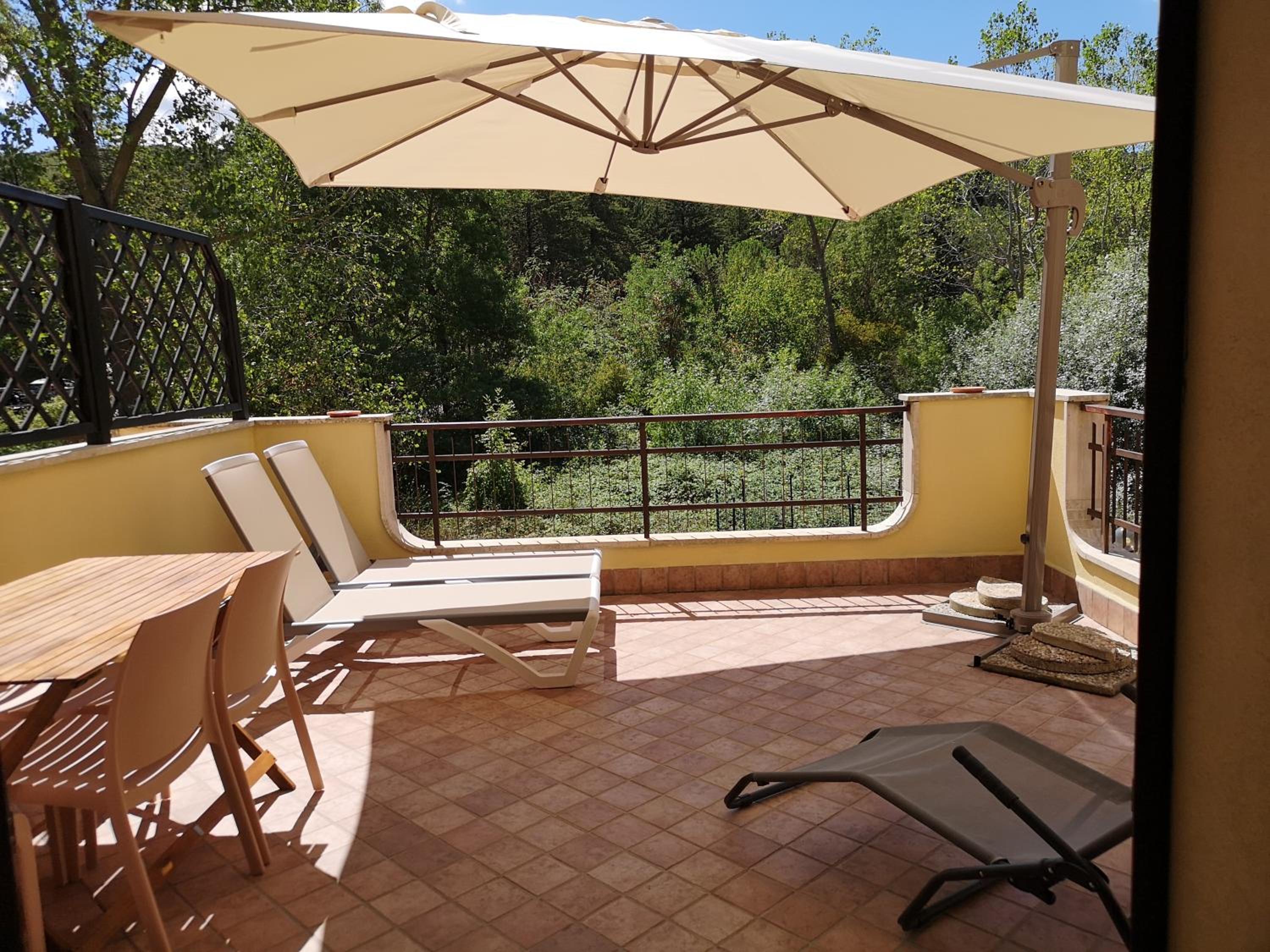 Villa Terrena view 4