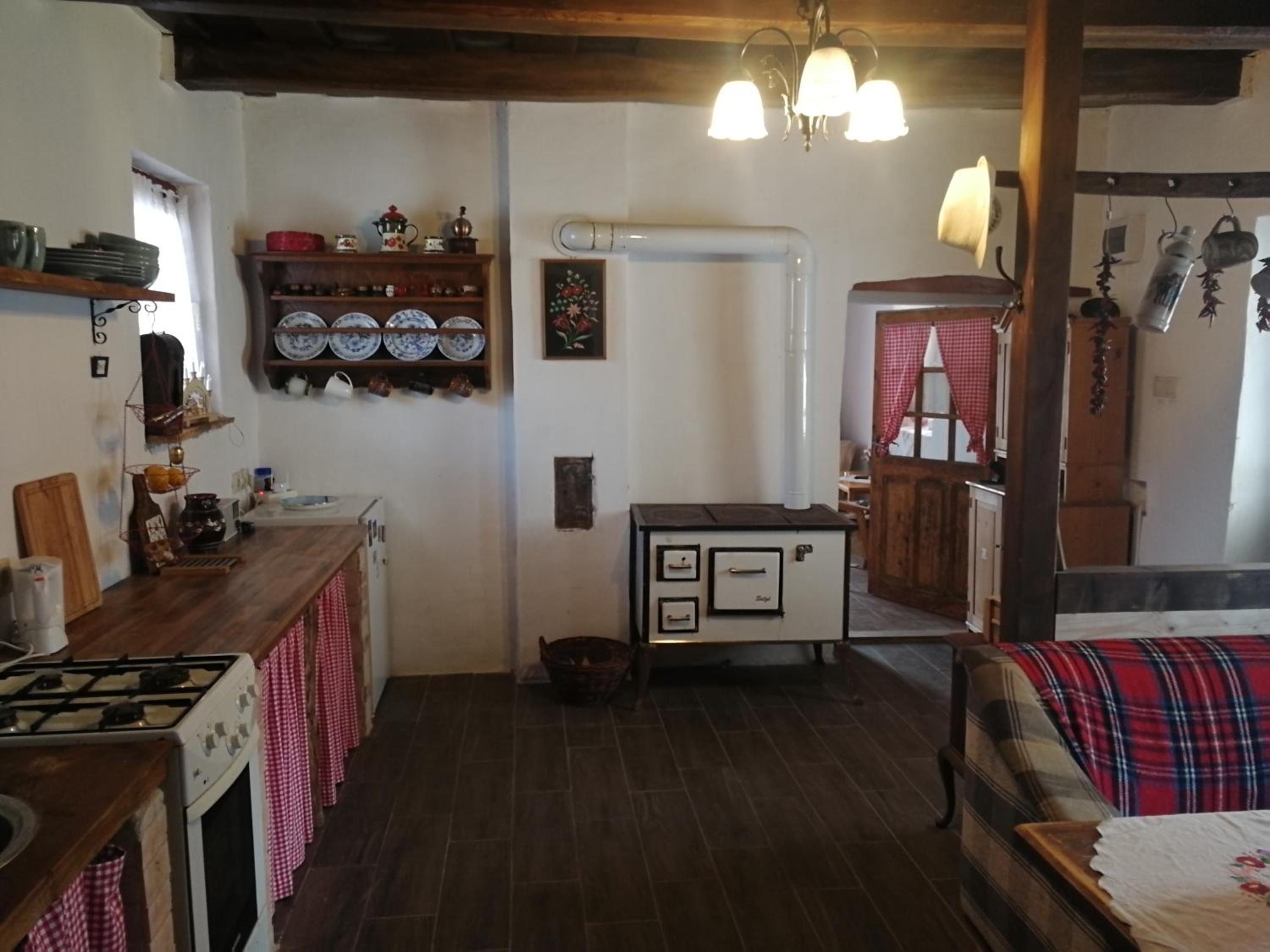 Traditionelles Bauernhaus Flieder view 4