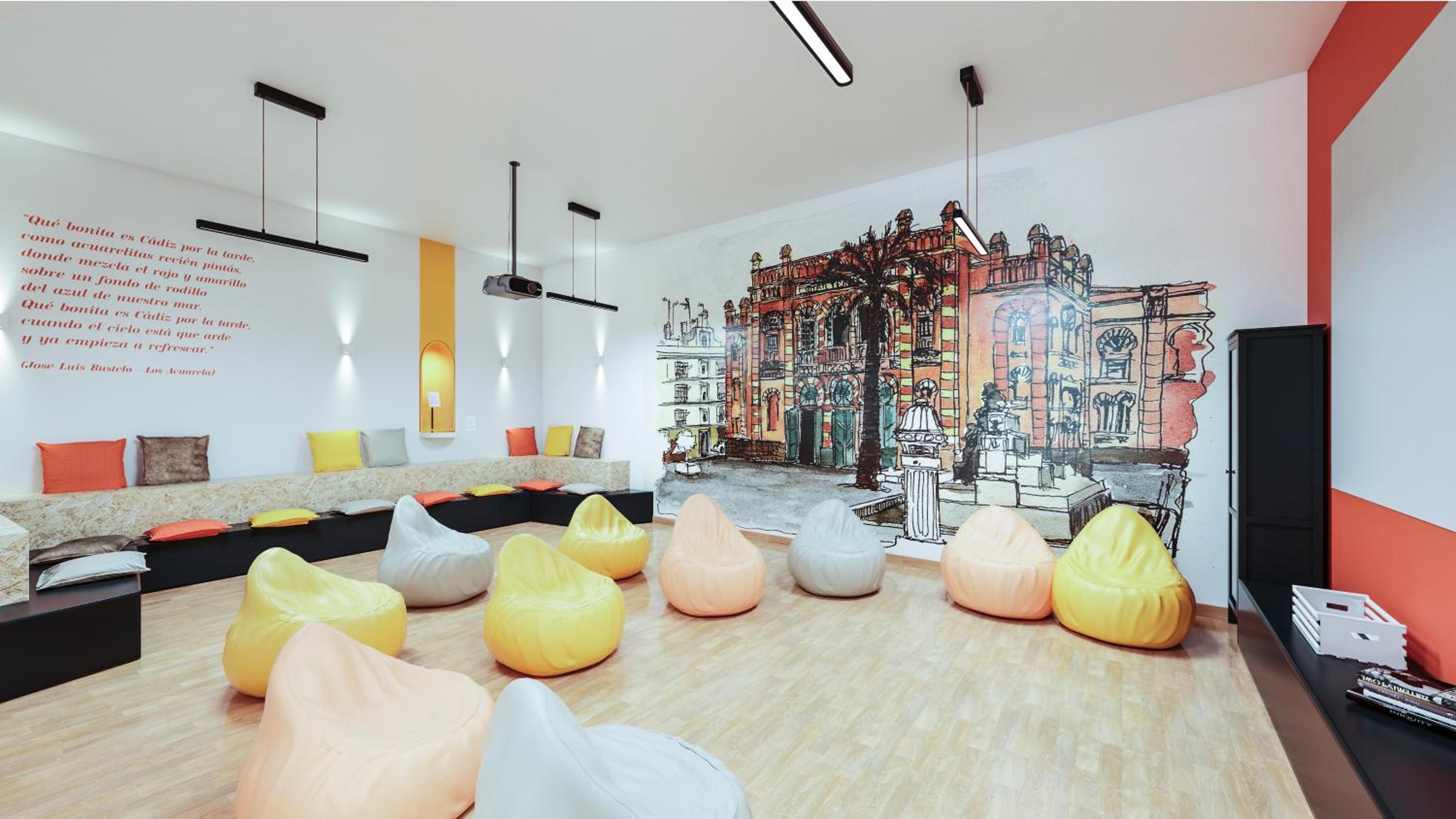 meeting & event spaces