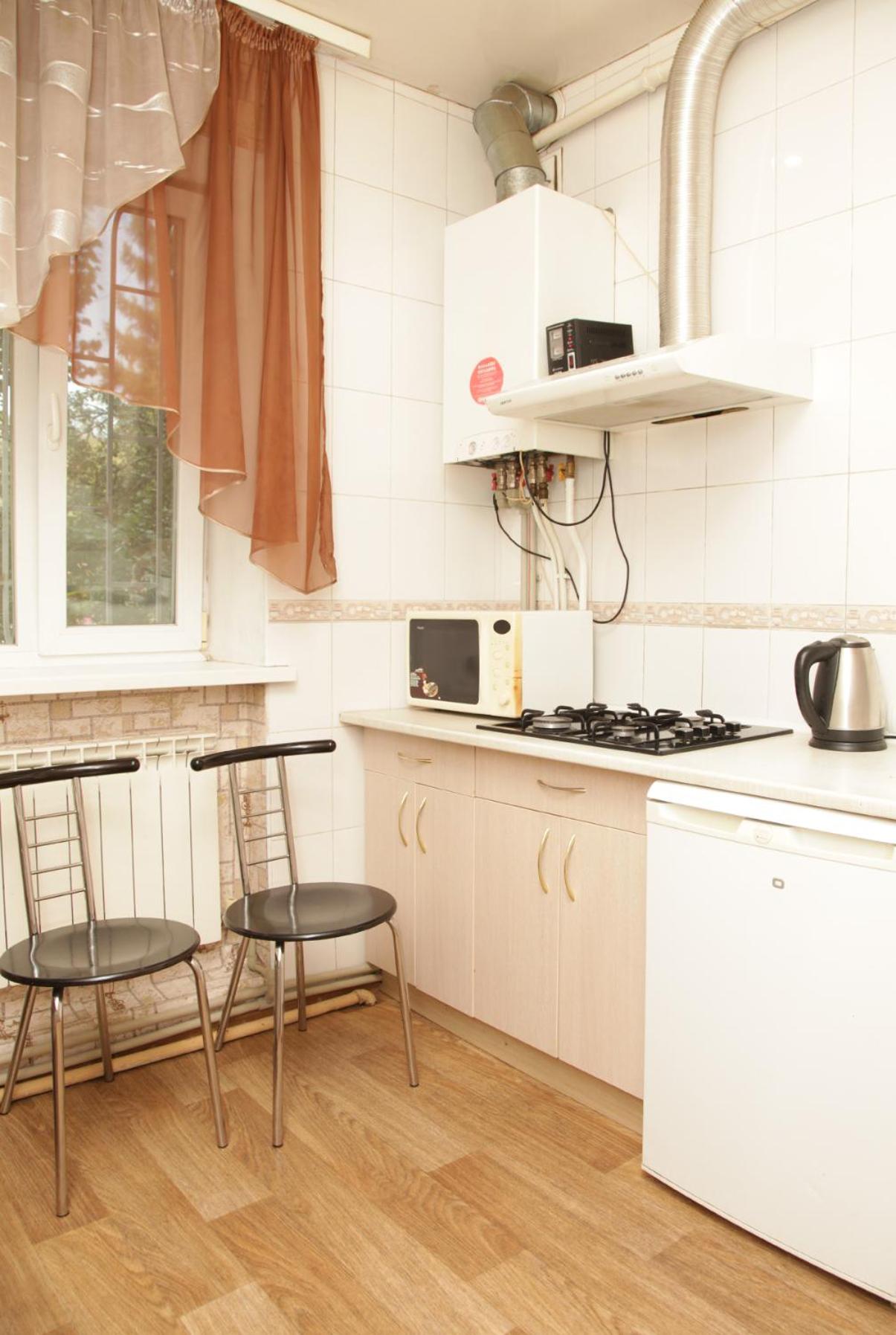 Apartment on Frunze 15 view 2