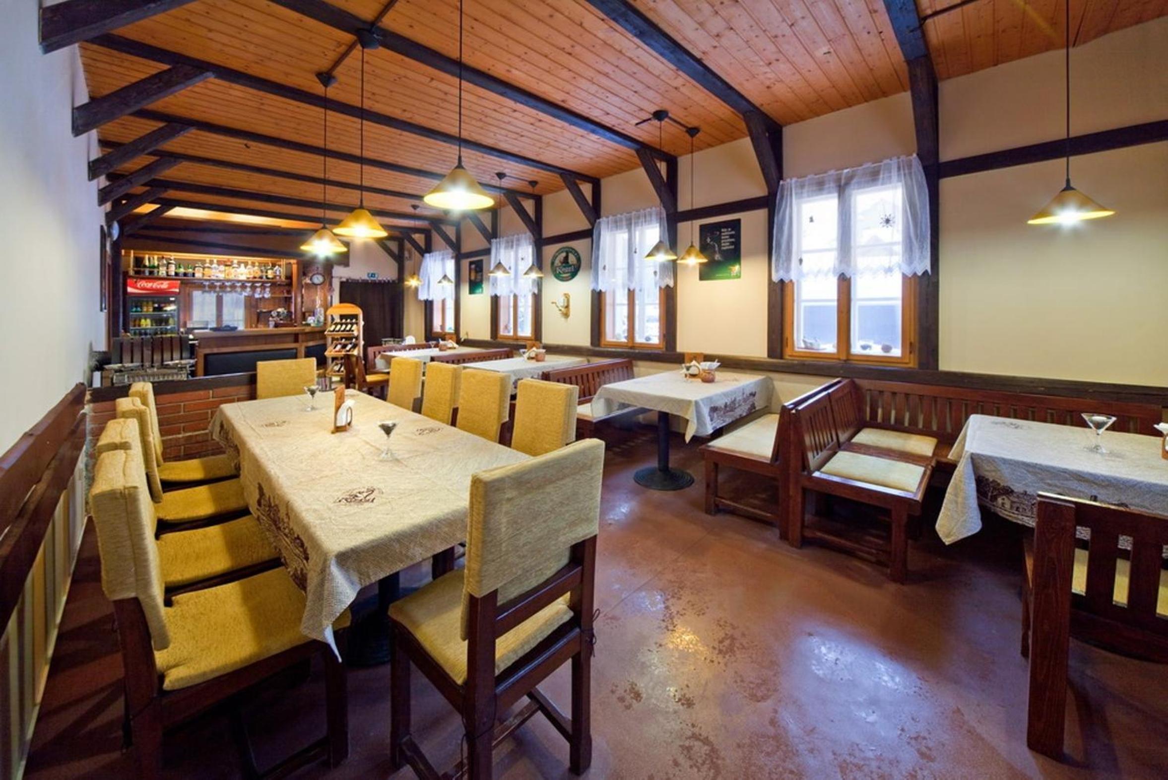 Modrý pension Rokytnice