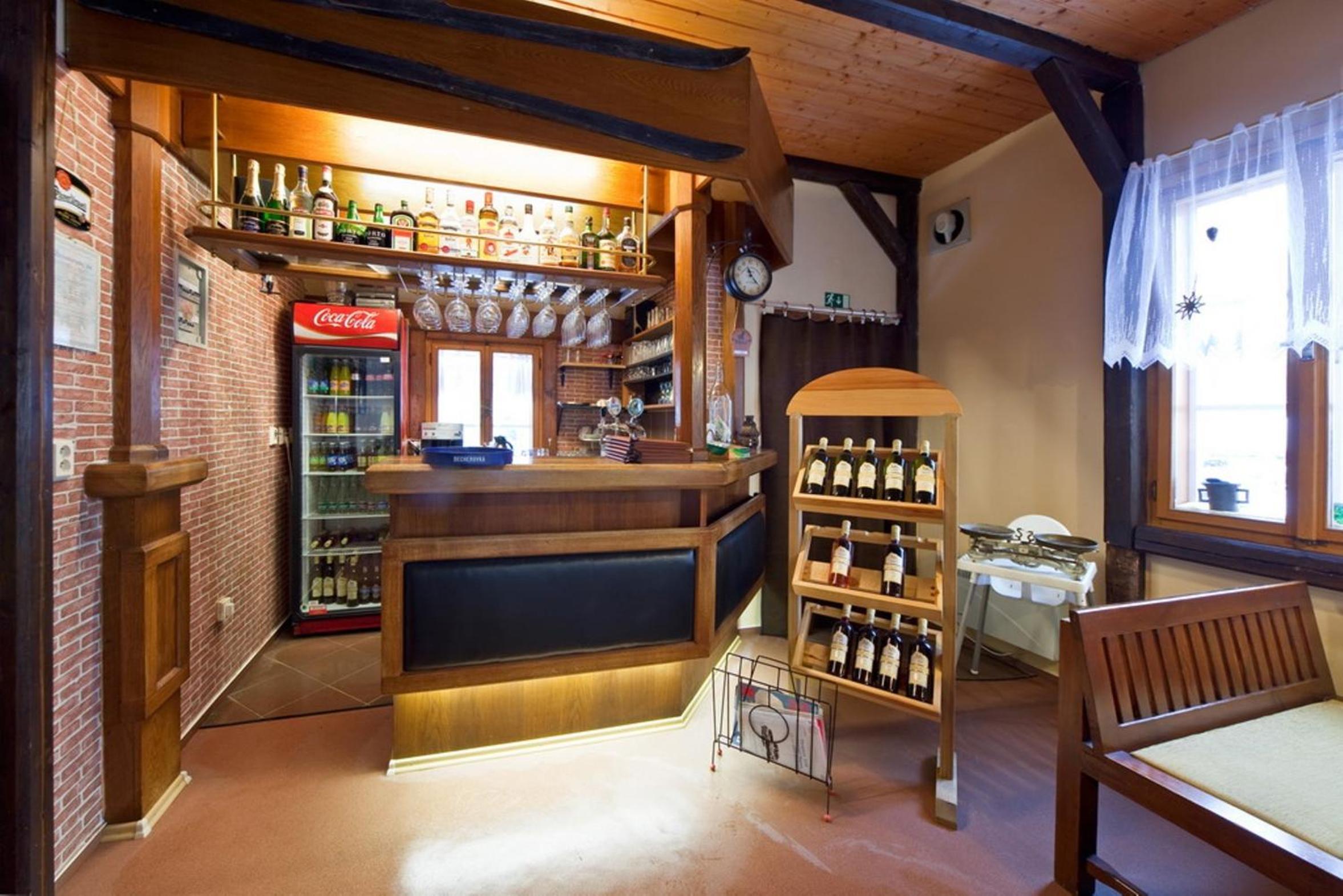 Modrý pension Rokytnice