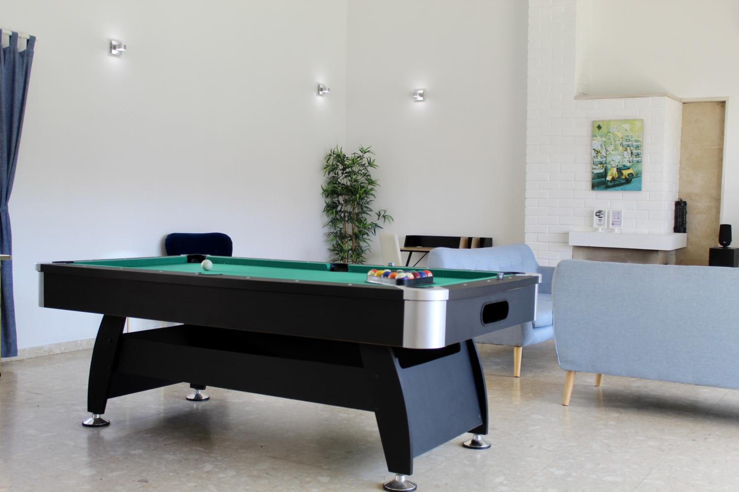 activities & amenities