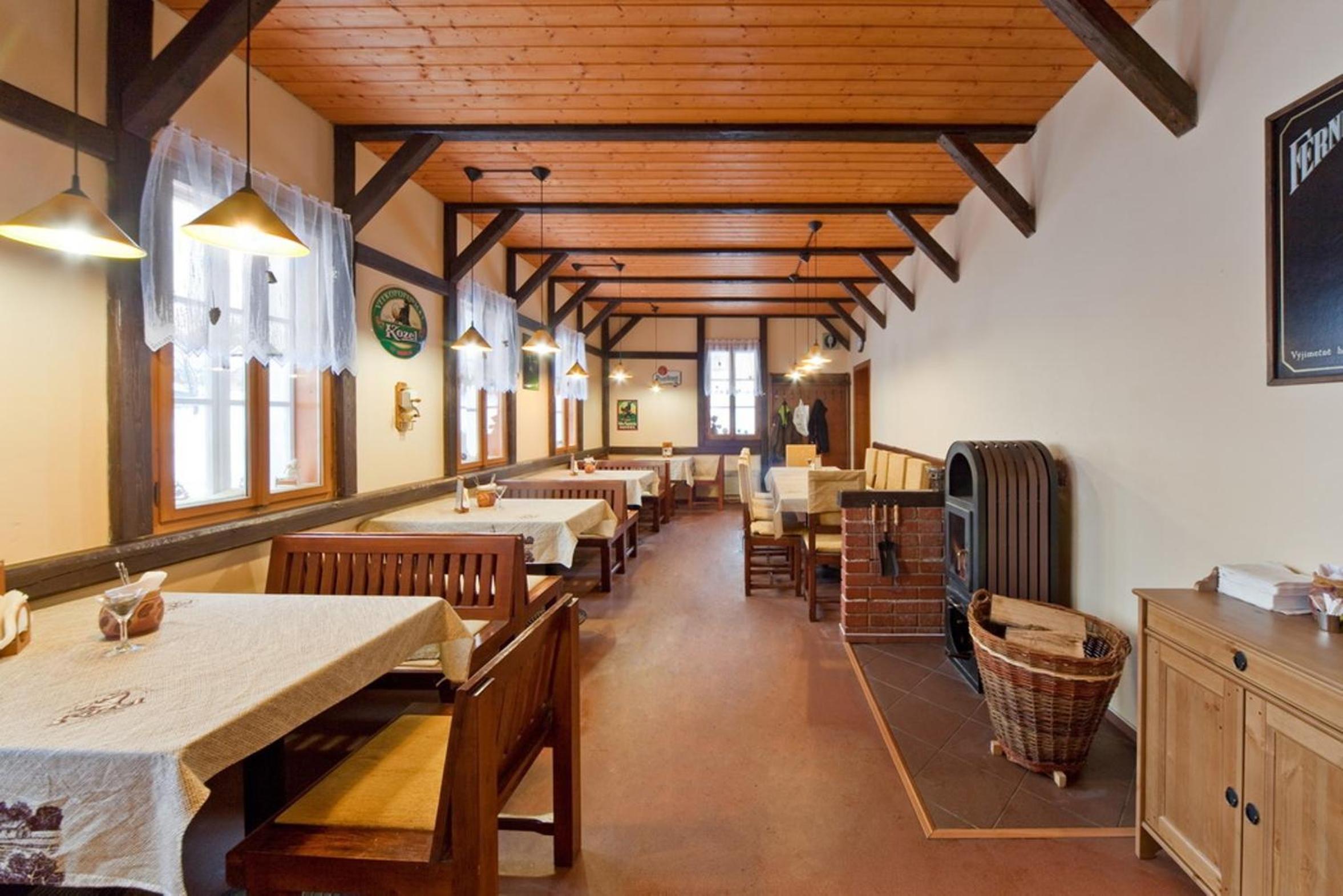 Modrý pension Rokytnice