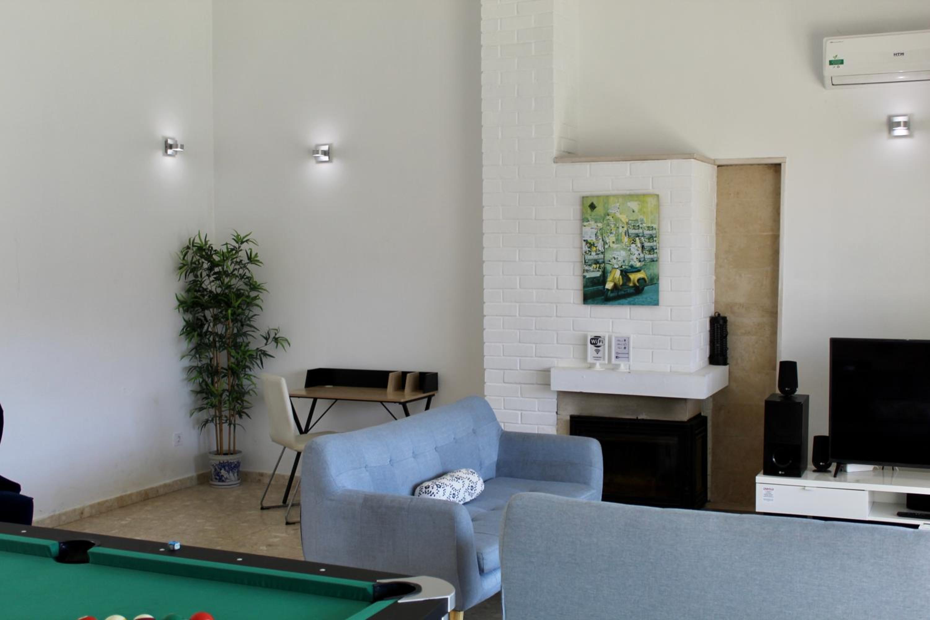 lounge