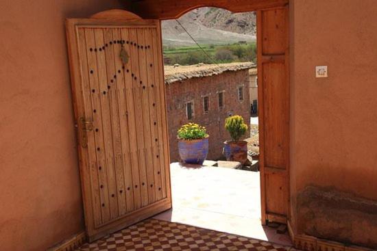 Kasbah Ait Bouguemez