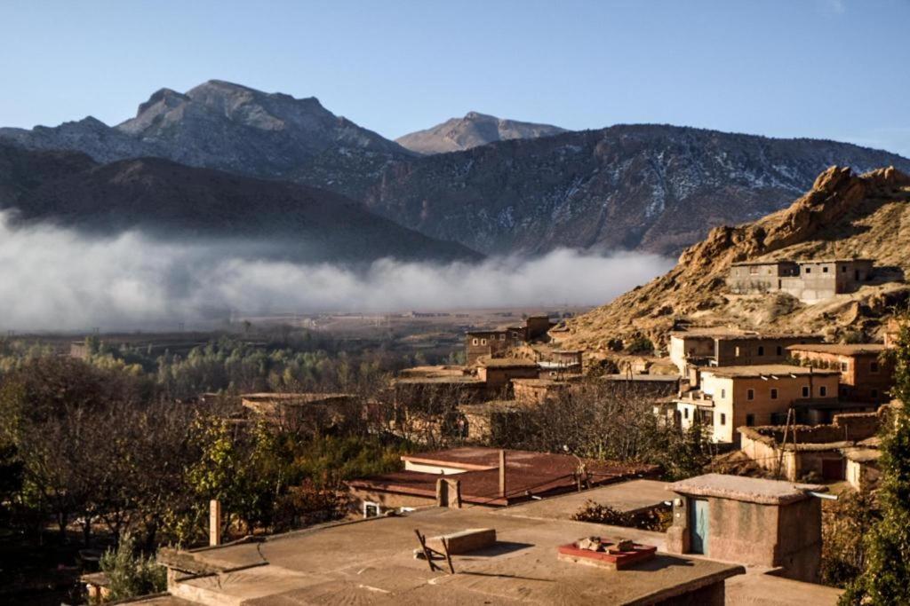 Kasbah Ait Bouguemez