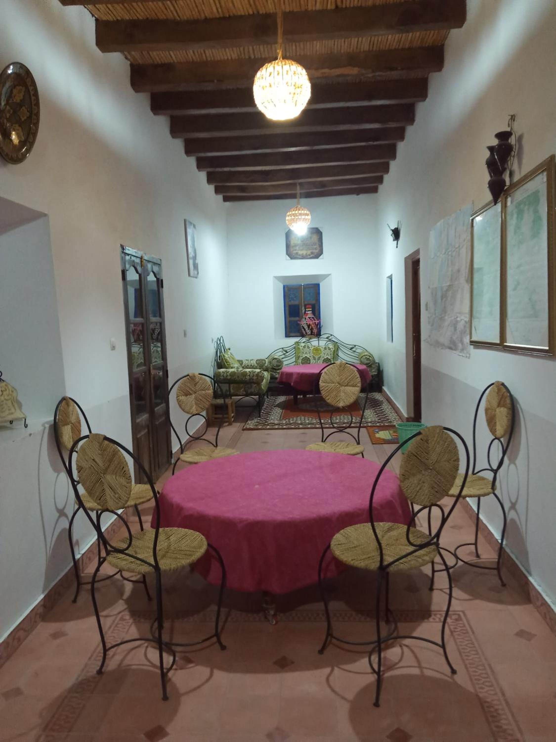 Kasbah Ait Bouguemez