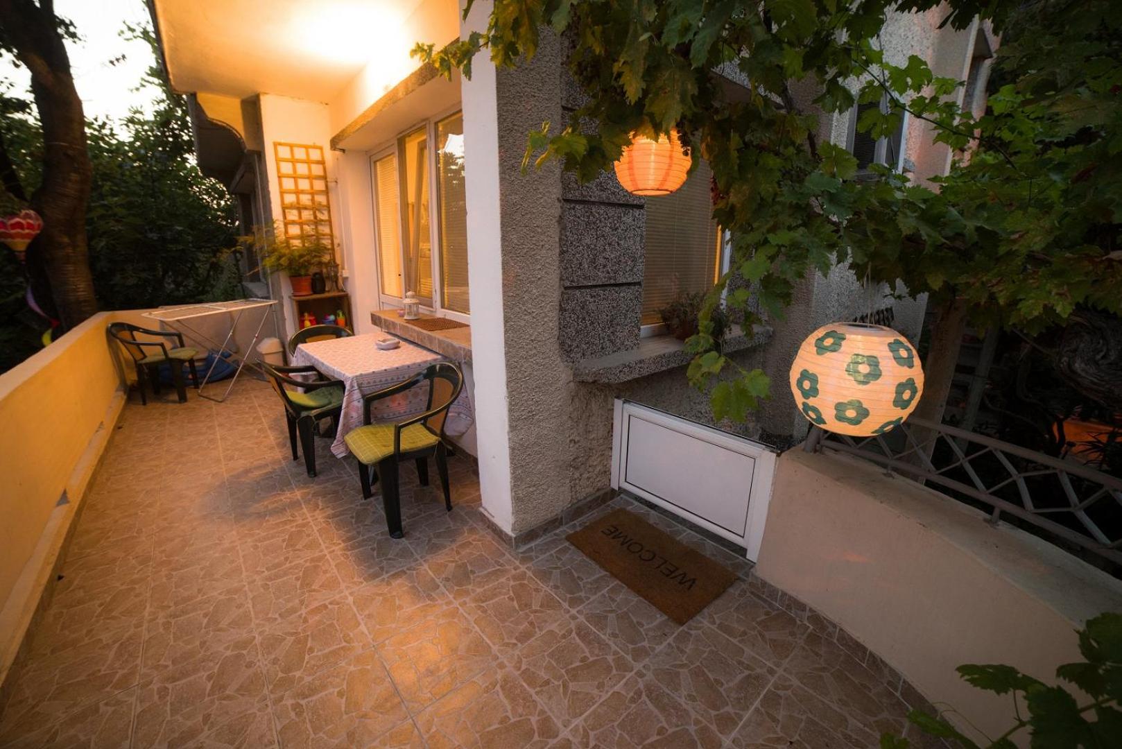 Belivanovi B&B House