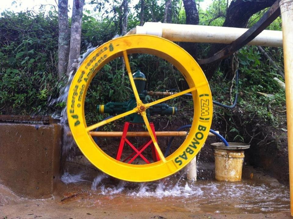 Pousada Fazenda das Bicas